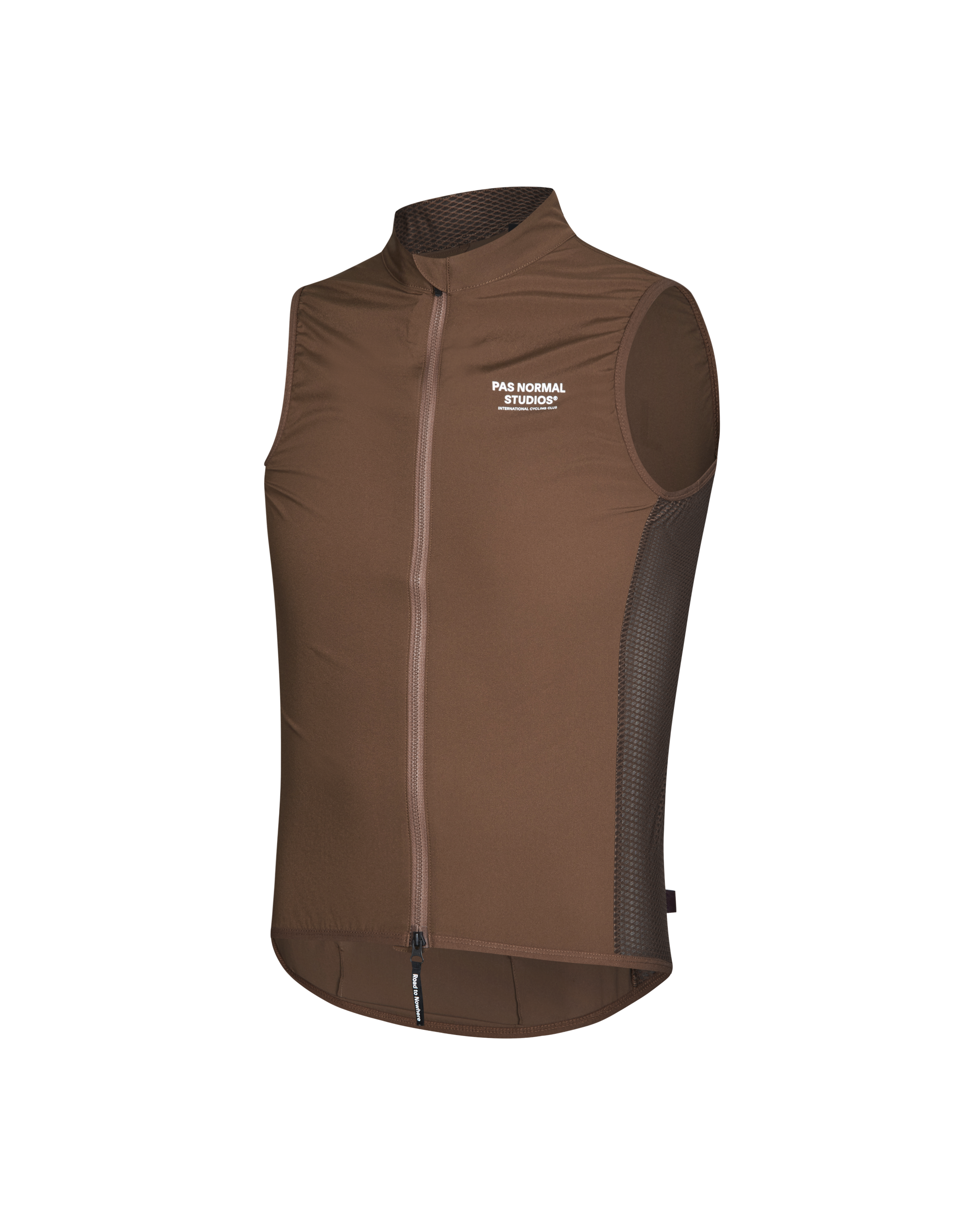 Mechanism Stow Away Gilet
