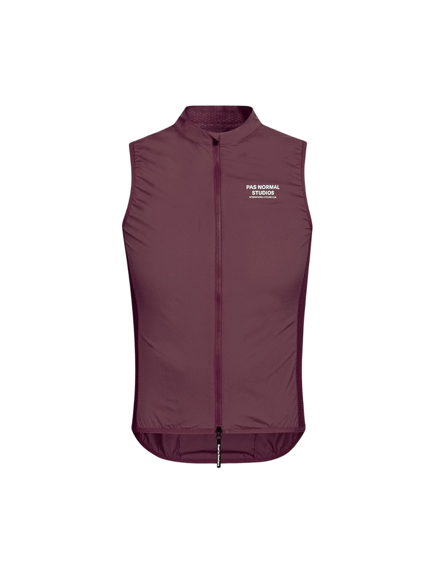 Mechanism Stow Away Gilet