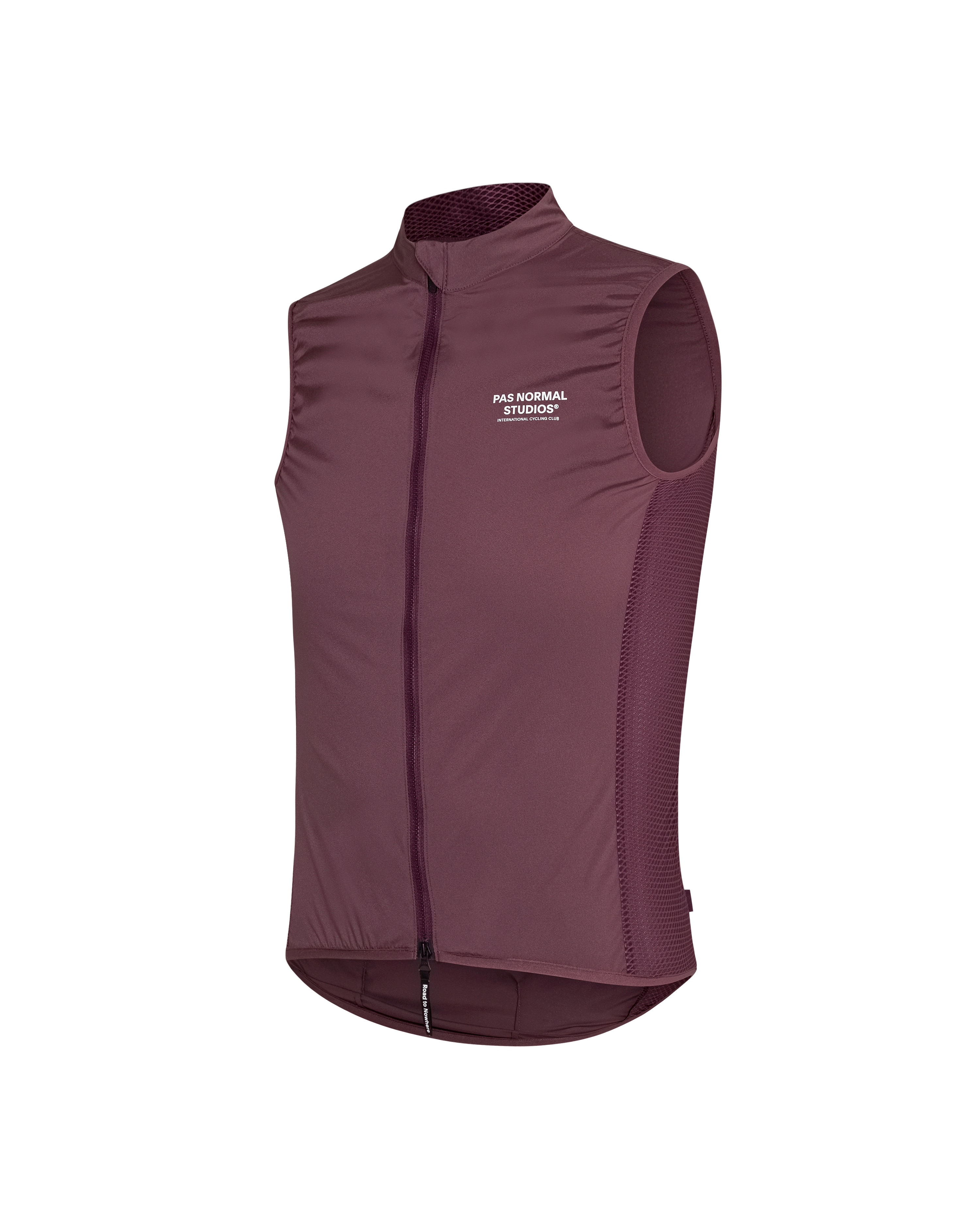 Mechanism Stow Away Gilet