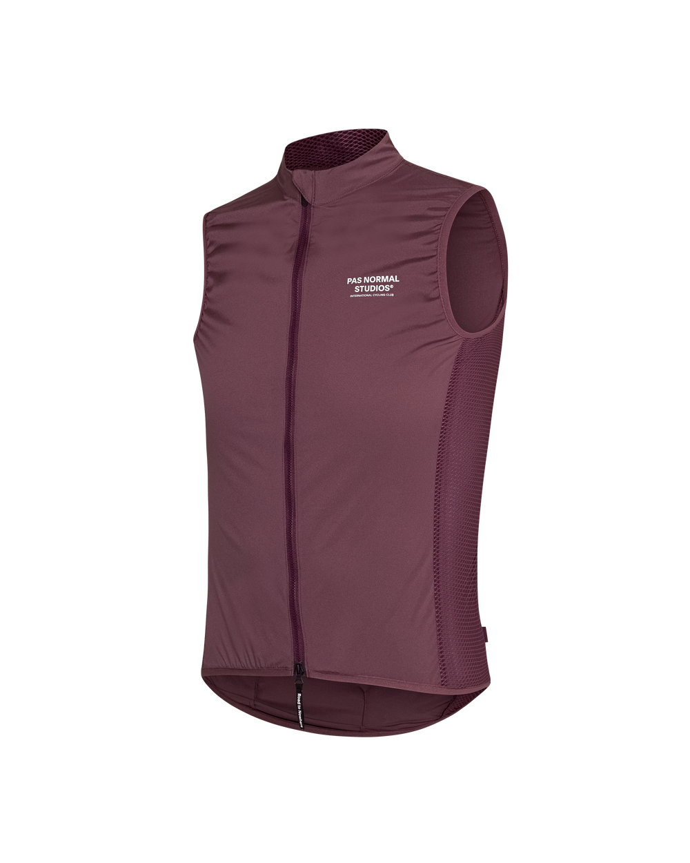 Mechanism Stow Away Gilet