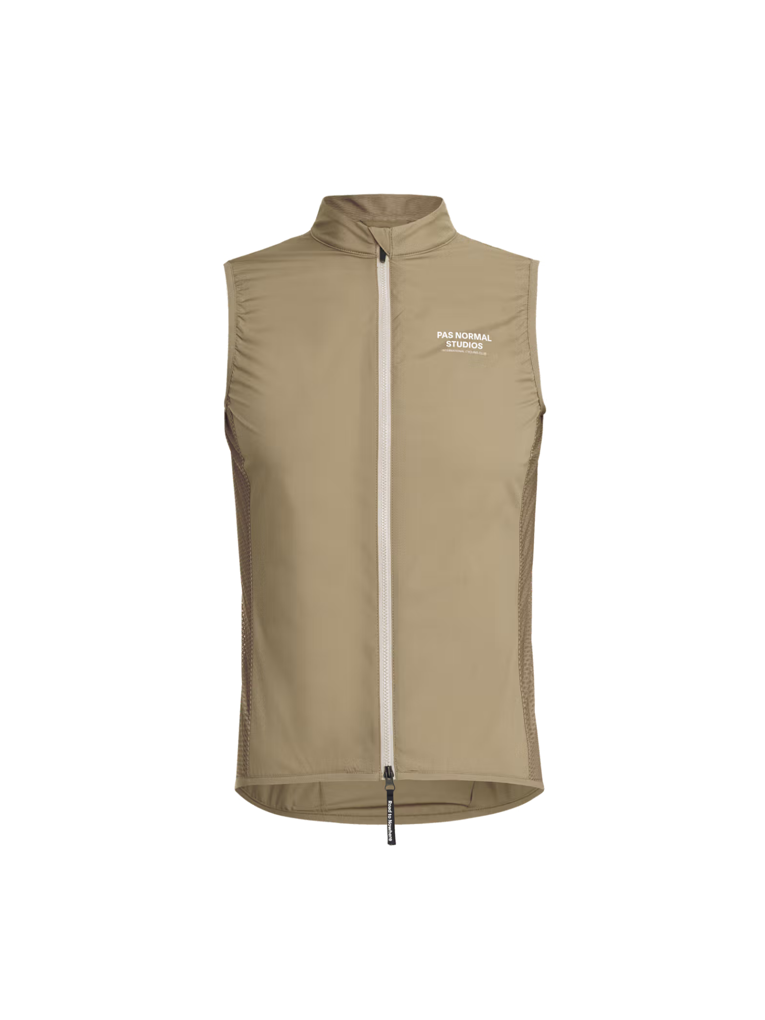 Mechanism Stow Away Gilet