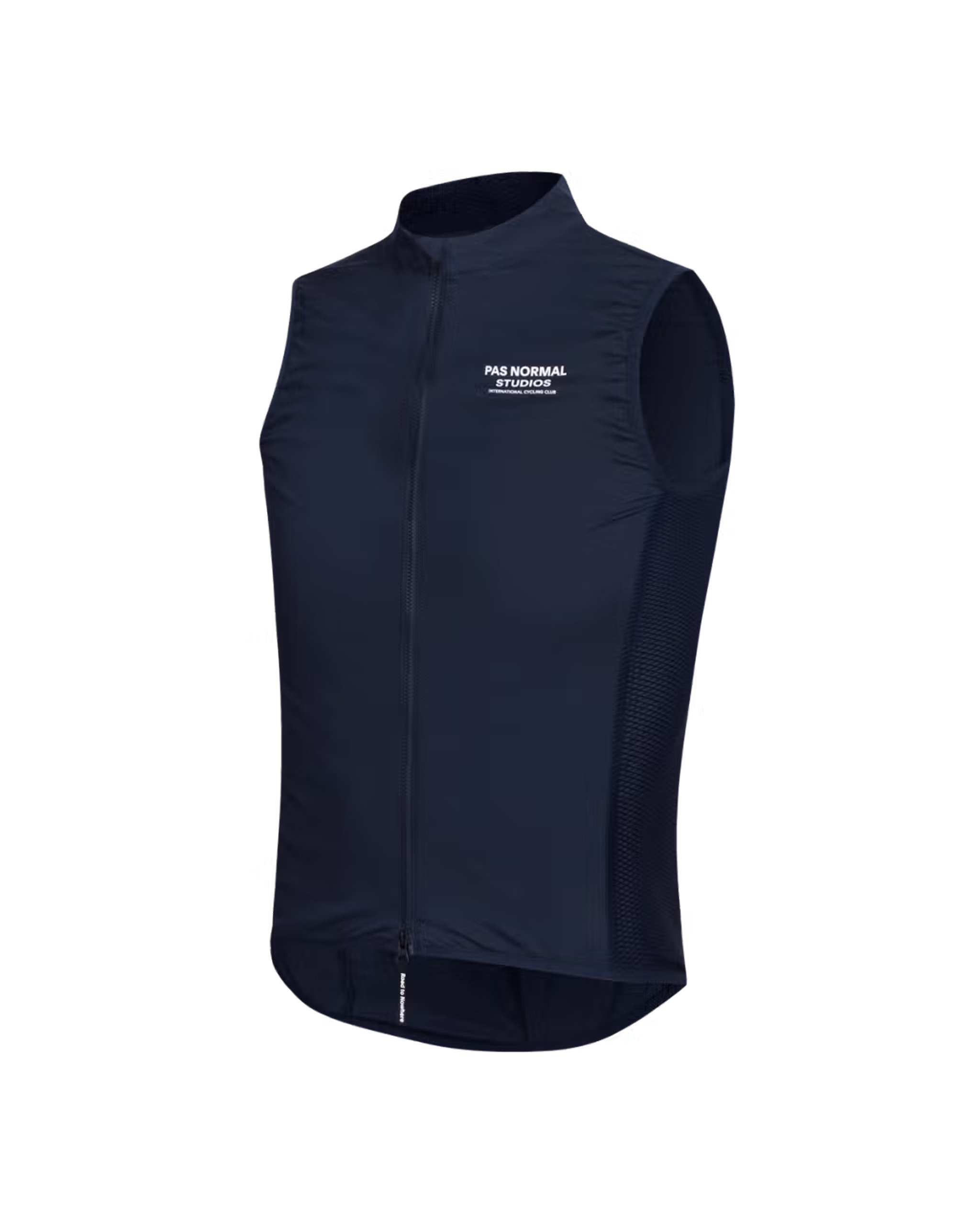 Mechanism Stow Away Gilet