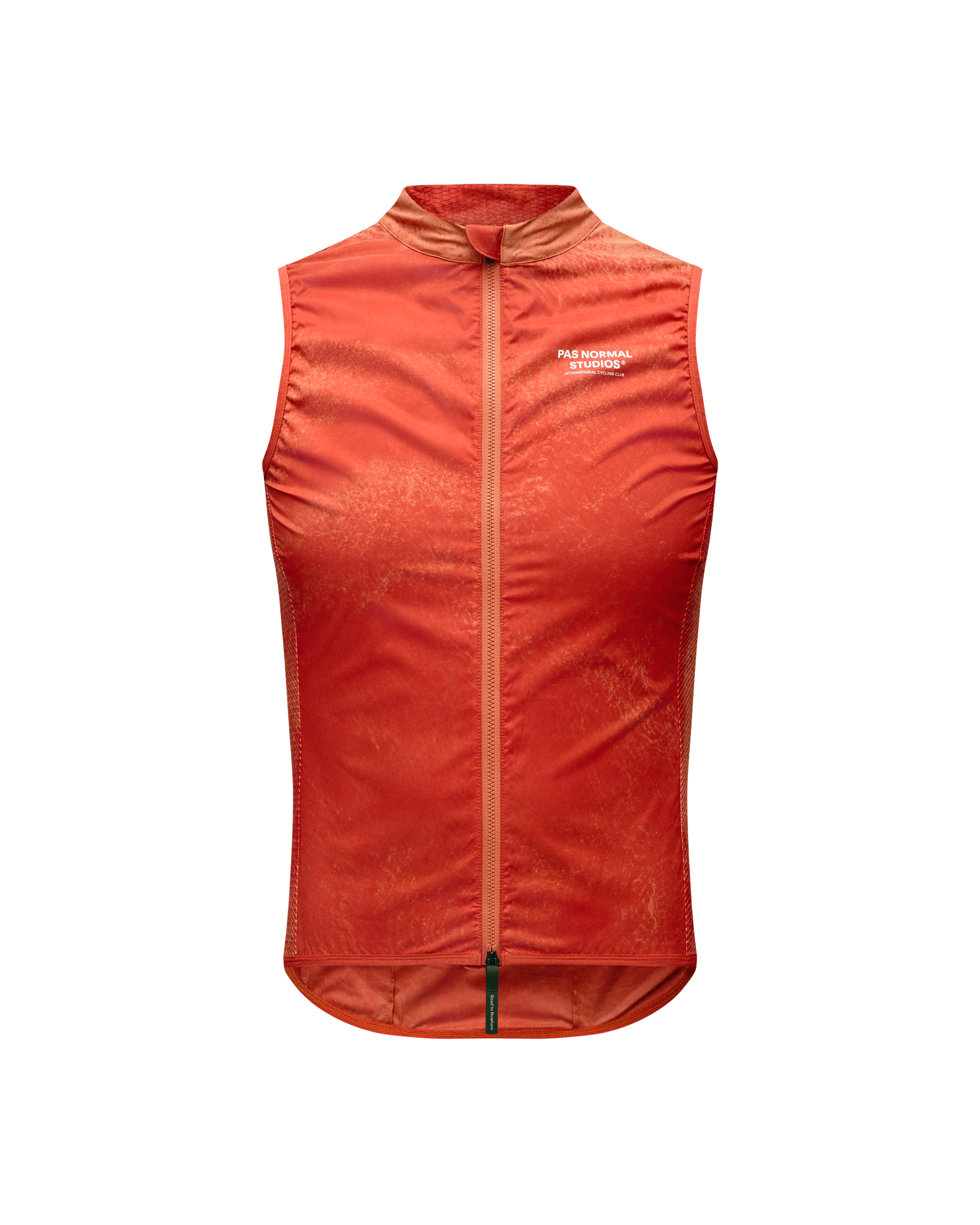 Mechanism Stow Away Gilet