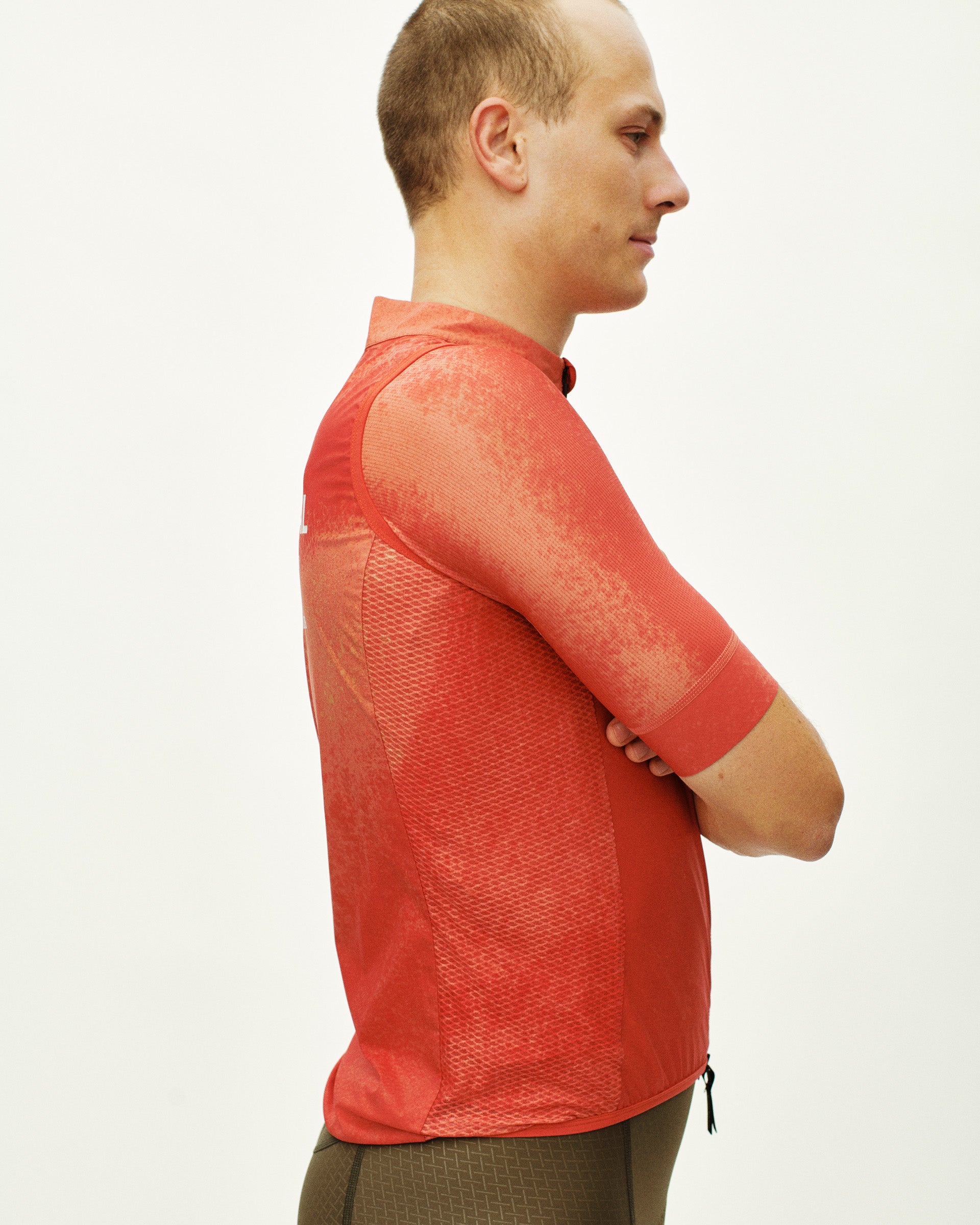 Mechanism Stow Away Gilet