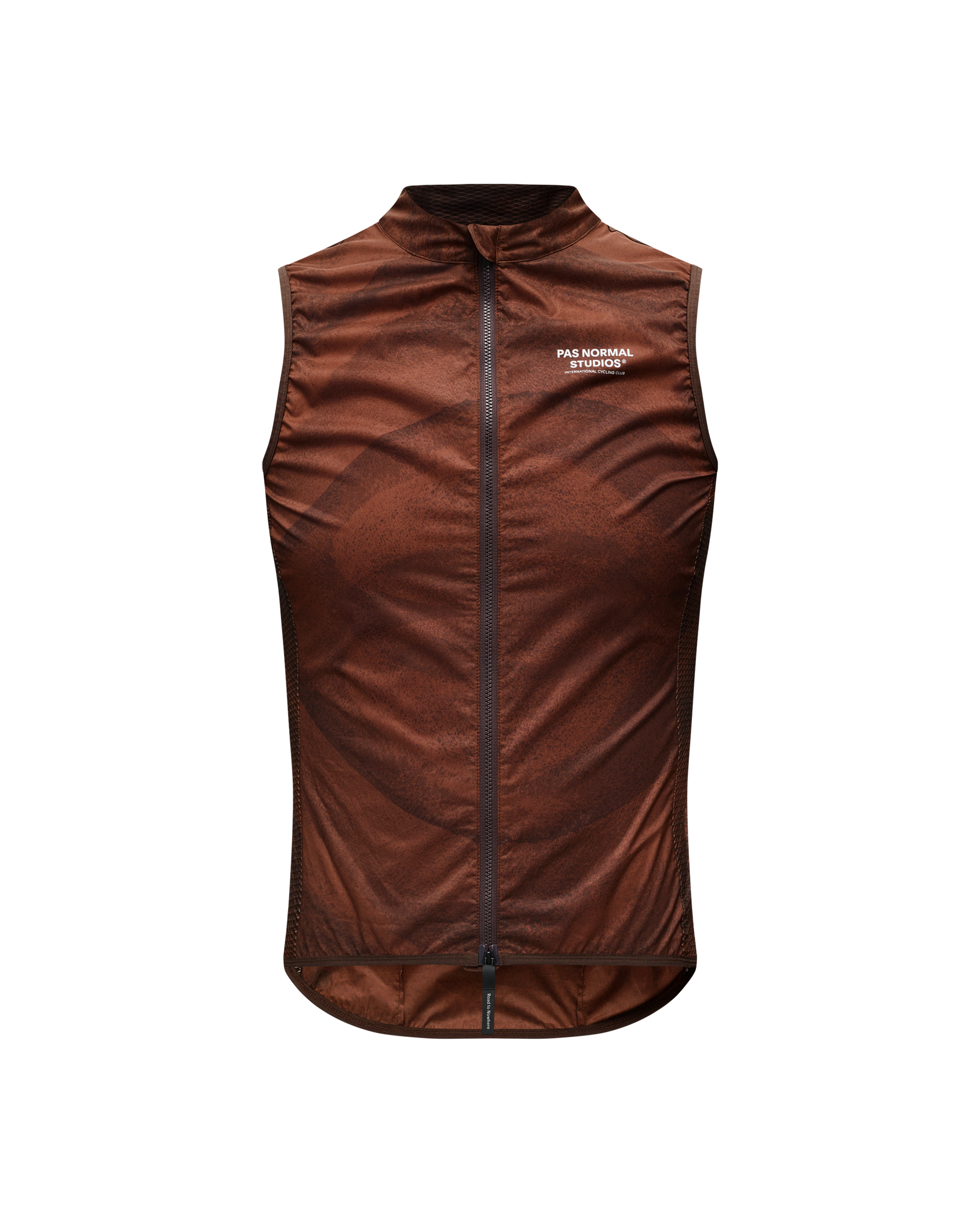 Mechanism Stow Away Gilet
