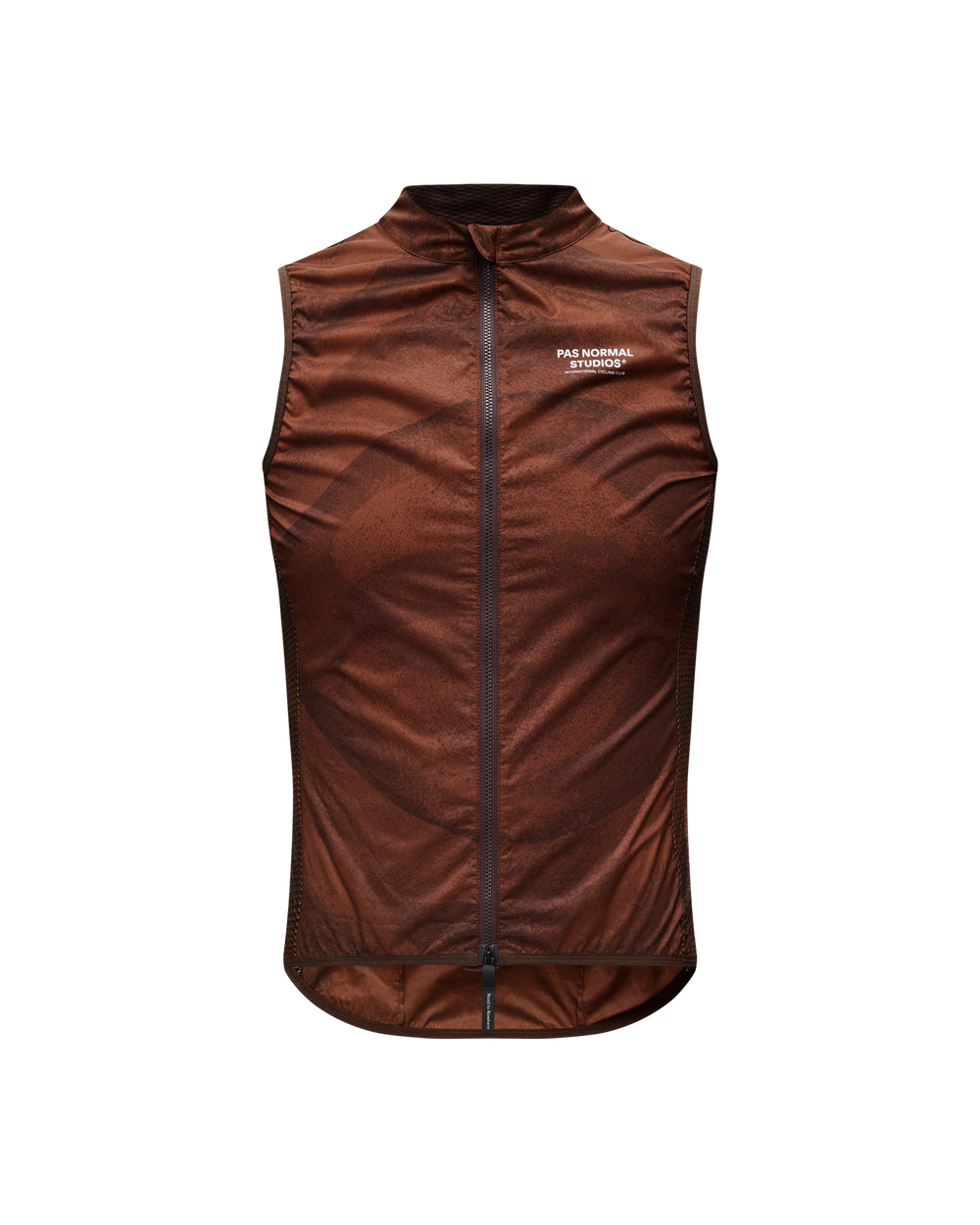 Mechanism Stow Away Gilet