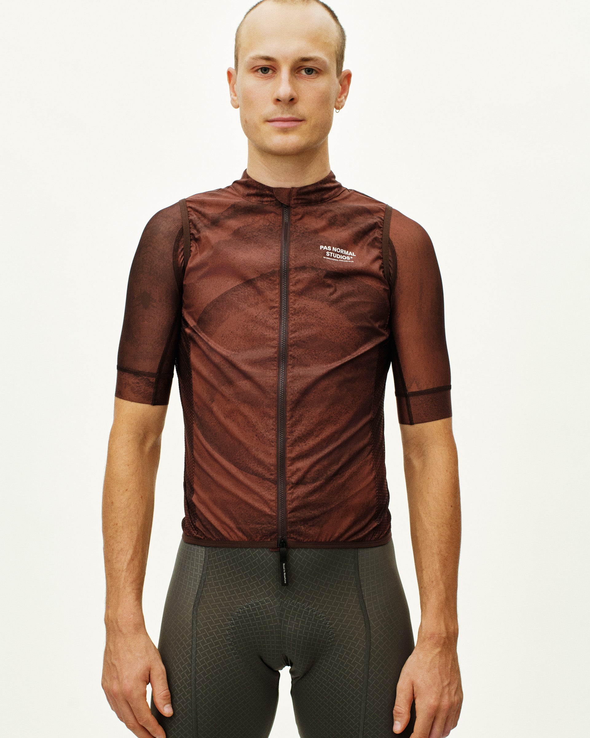 Mechanism Stow Away Gilet