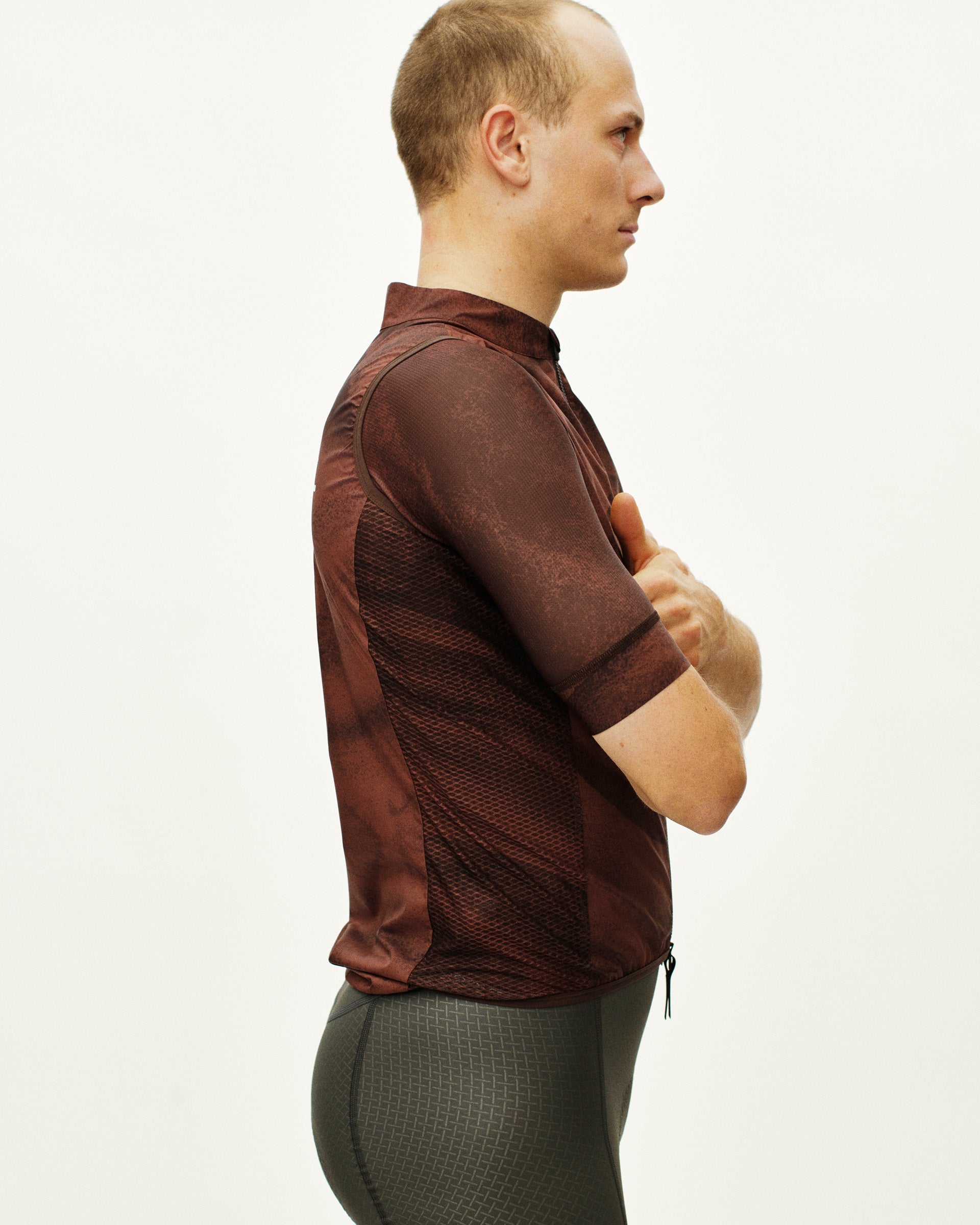 Mechanism Stow Away Gilet