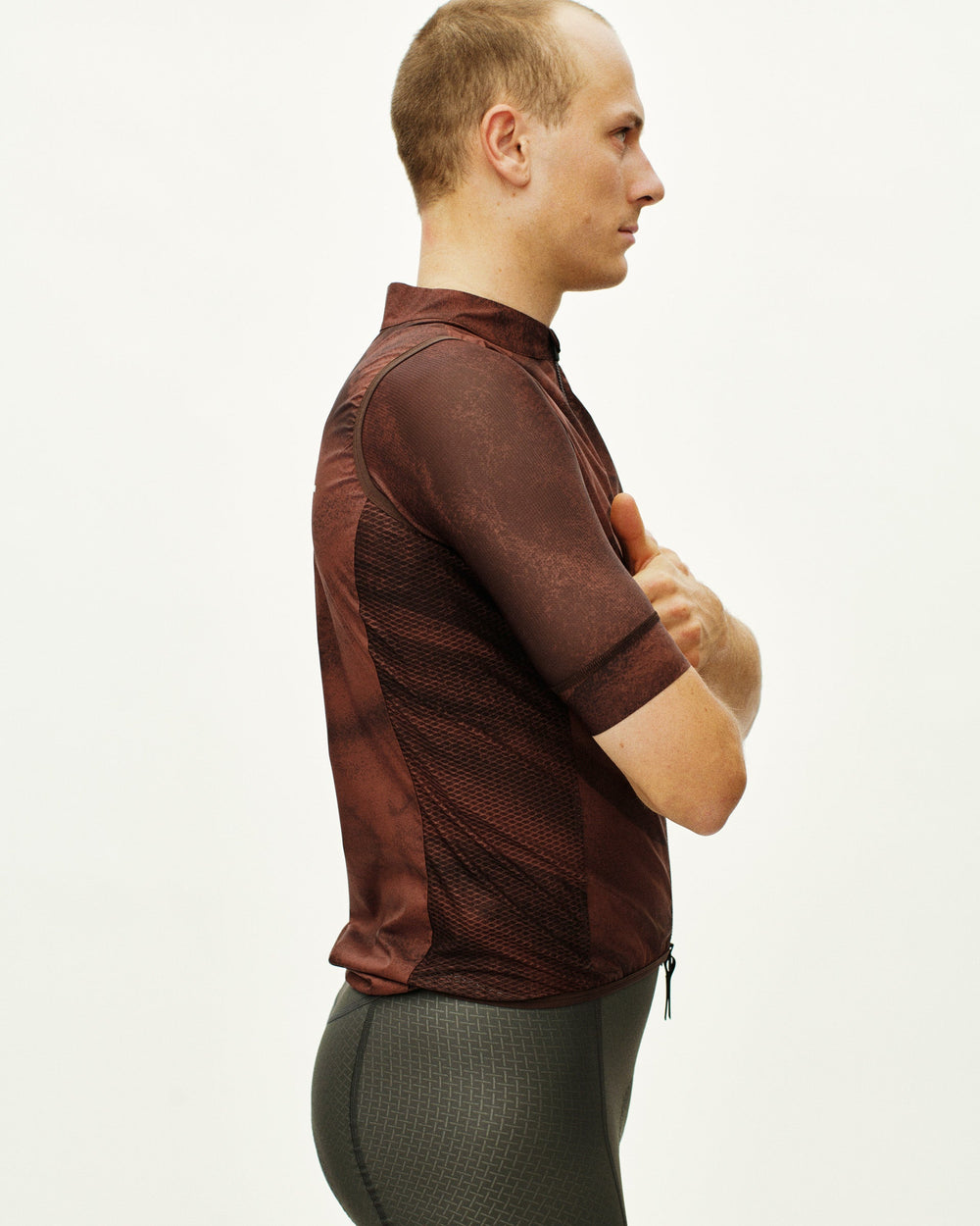 Mechanism Stow Away Gilet