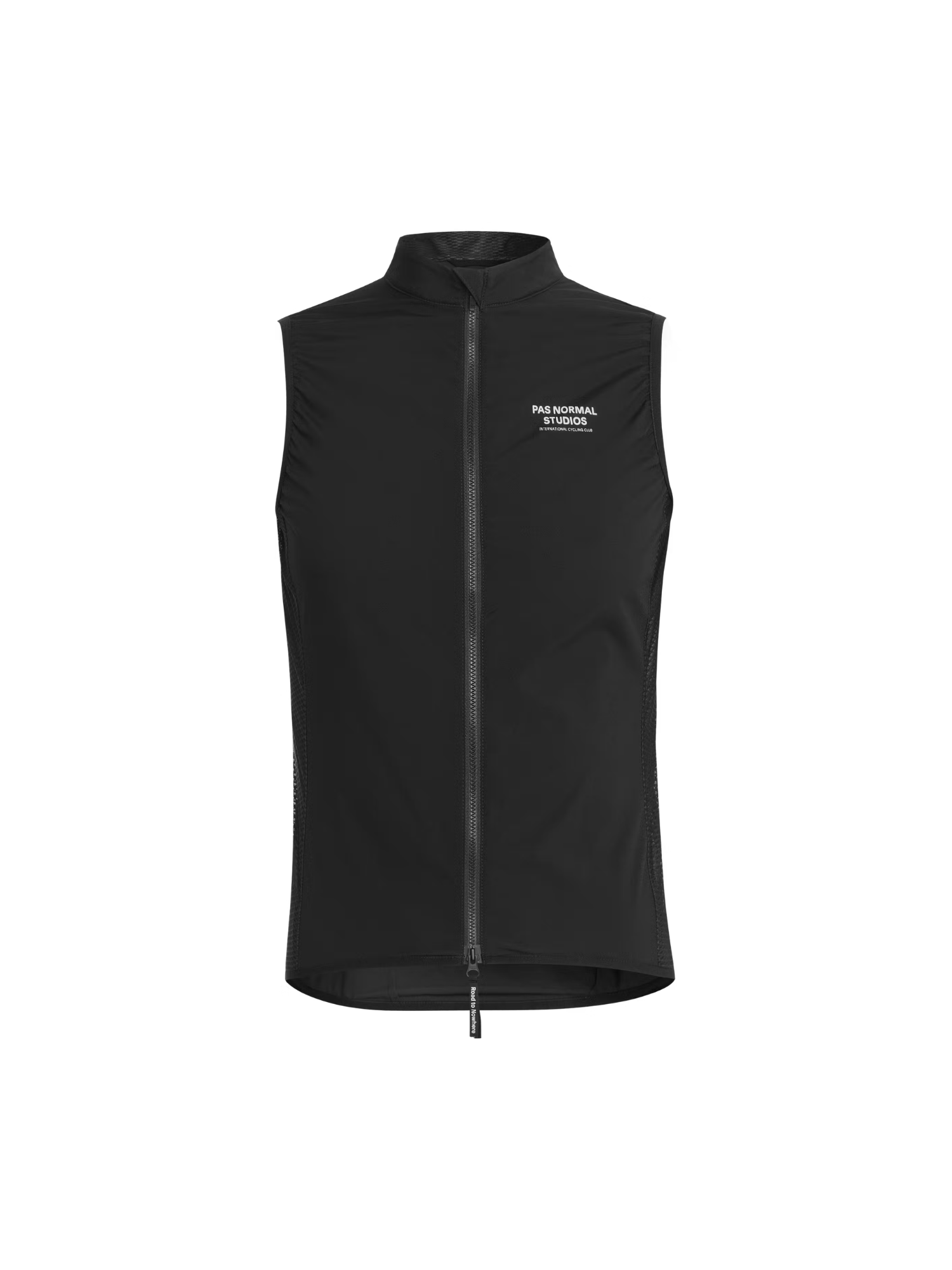 Mechanism Stow Away Gilet