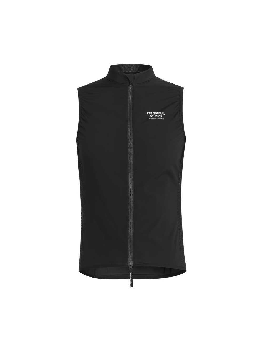 Mechanism Stow Away Gilet
