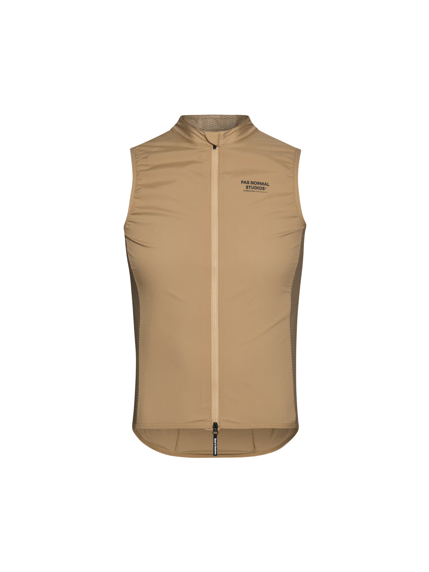 Mechanism Stow Away Gilet