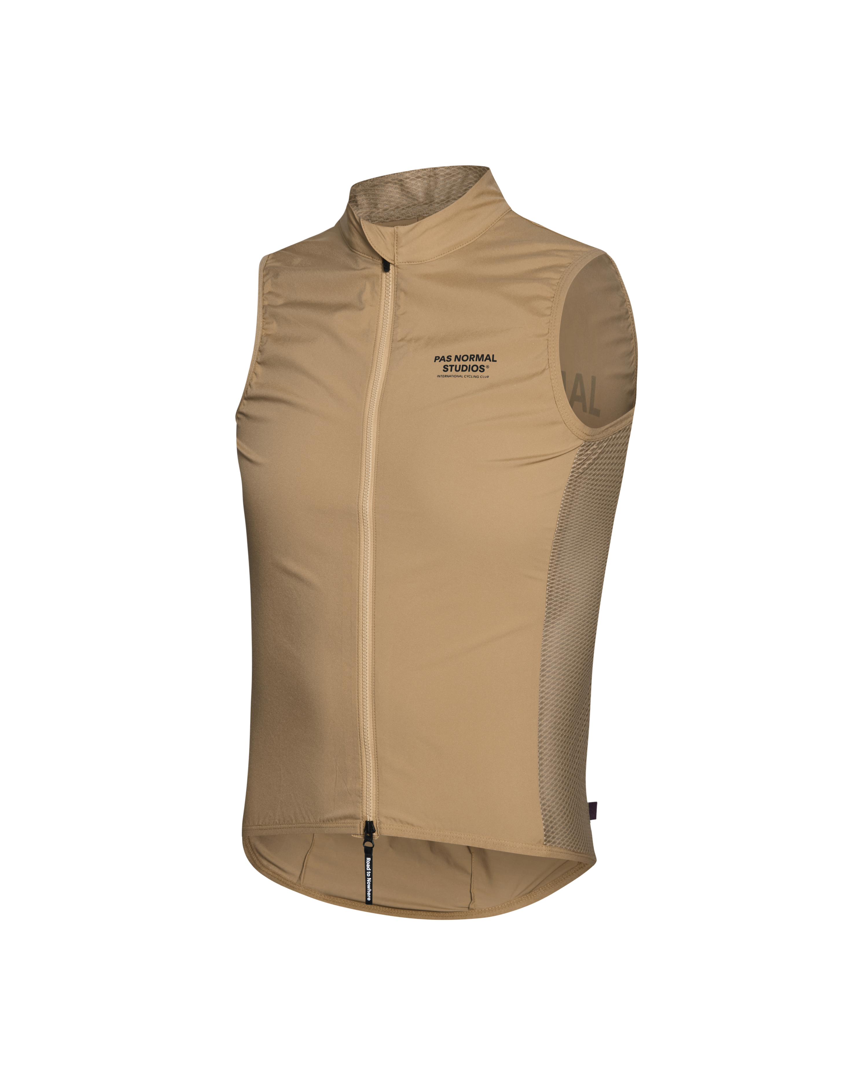 Mechanism Stow Away Gilet