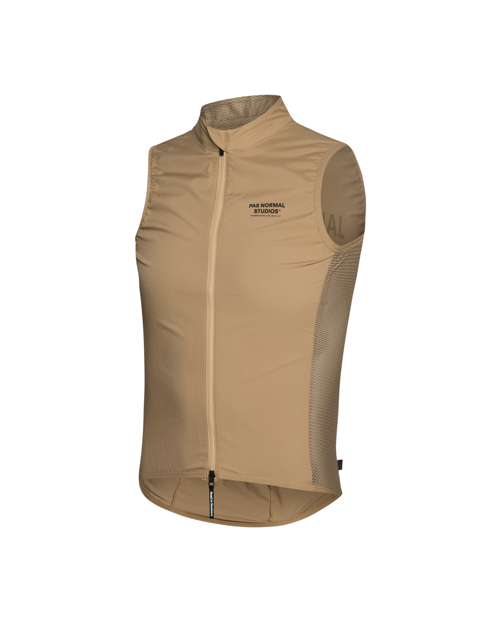 Mechanism Stow Away Gilet