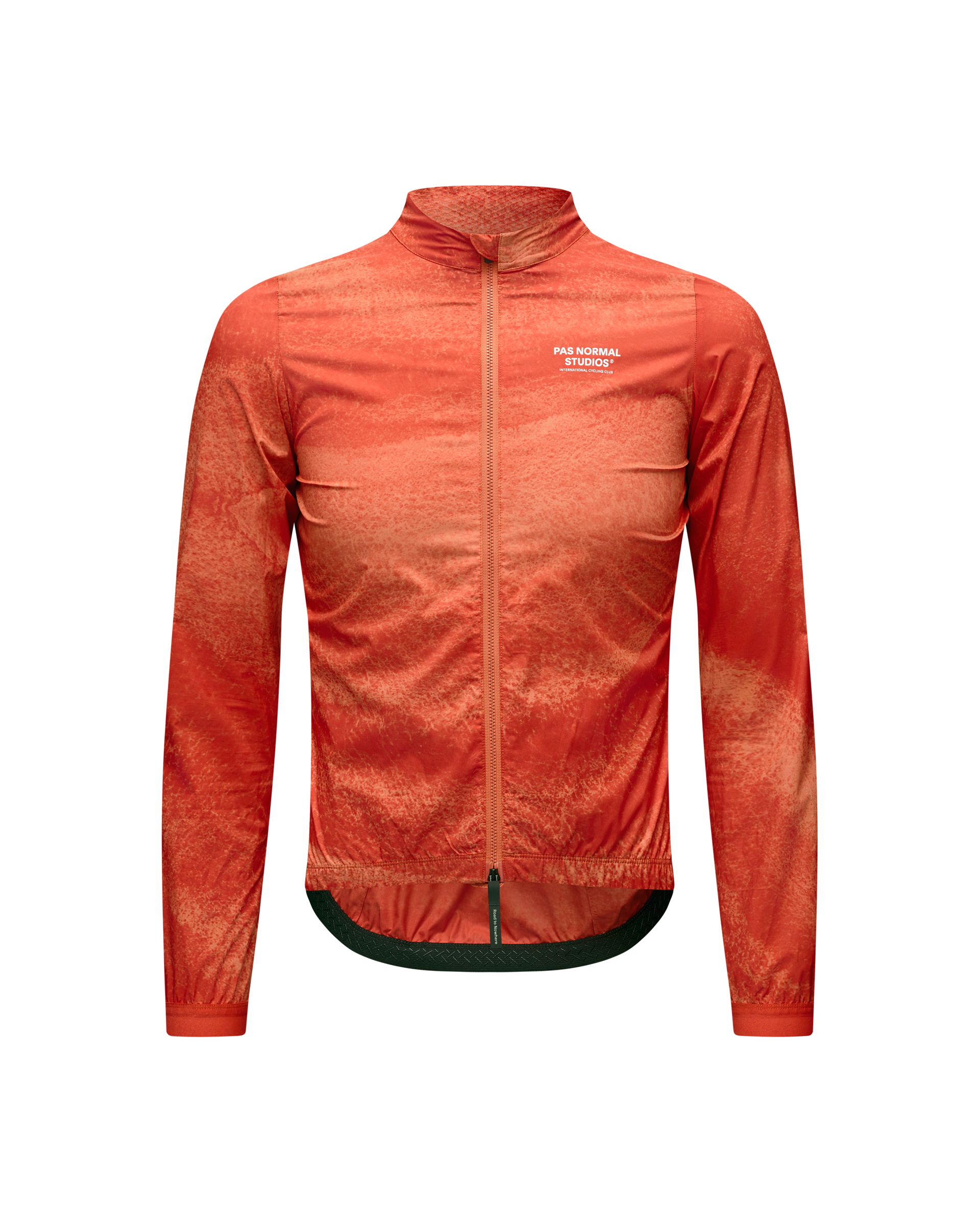 Mechanism Stow Away Jacket