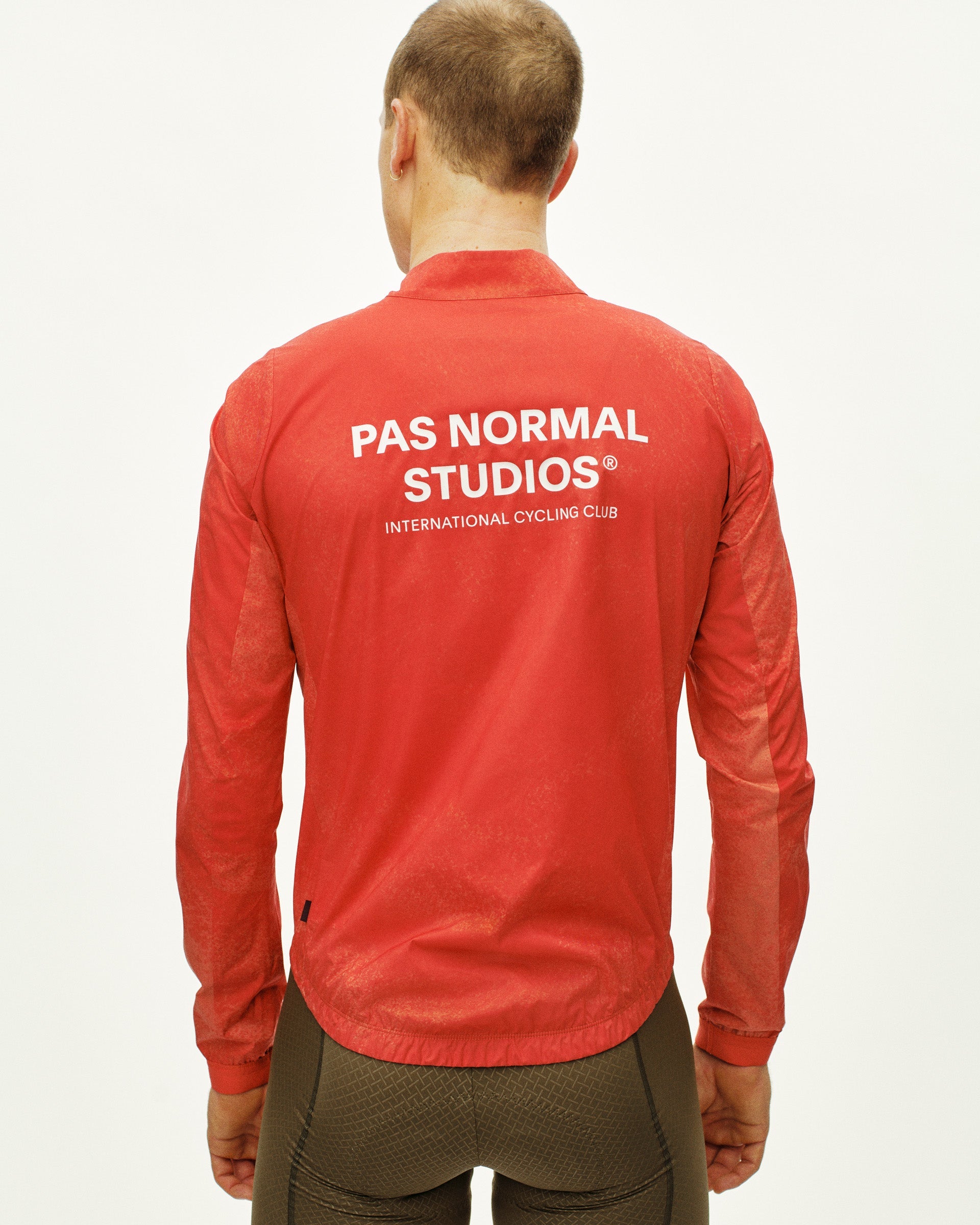 Mechanism Stow Away Jacket