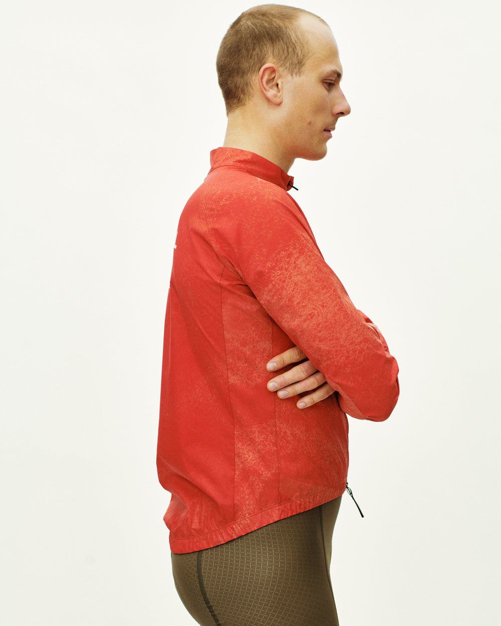 Mechanism Stow Away Jacket