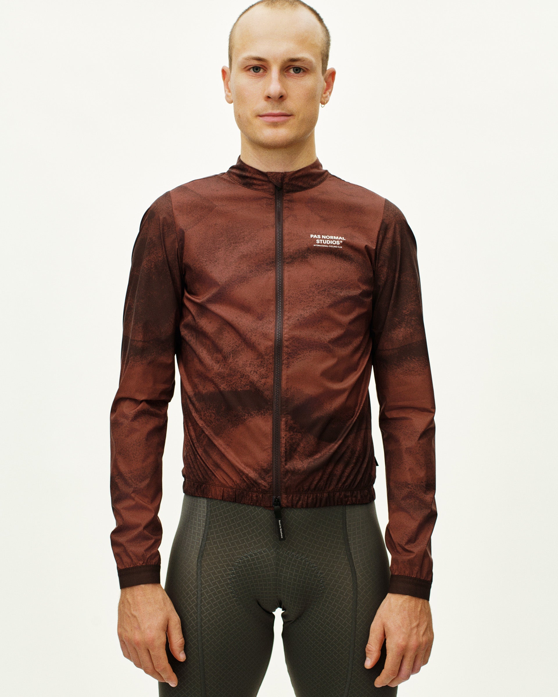 Mechanism Stow Away Jacket