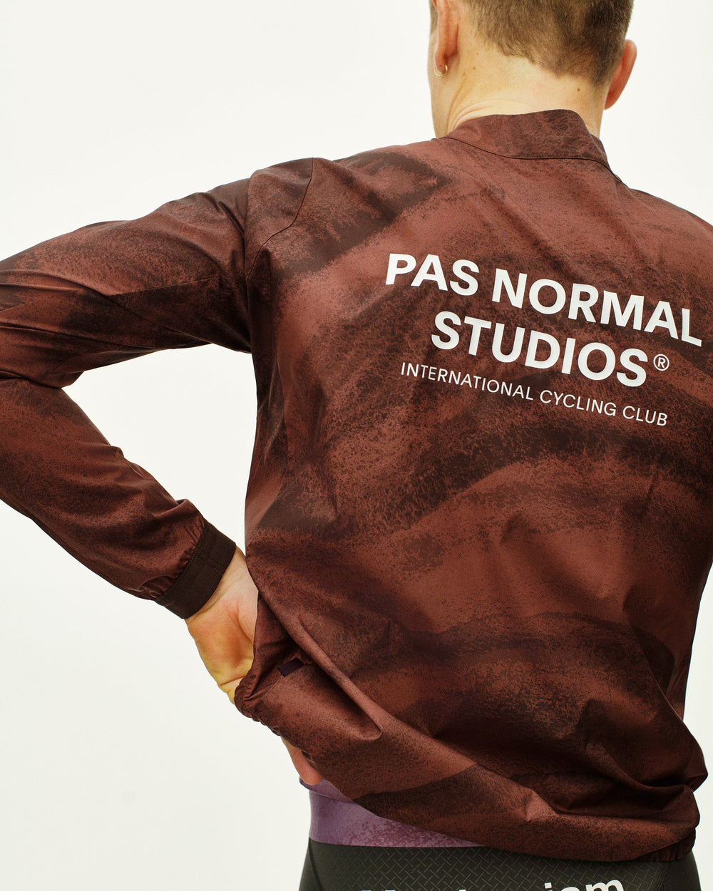 Mechanism Stow Away Jacket