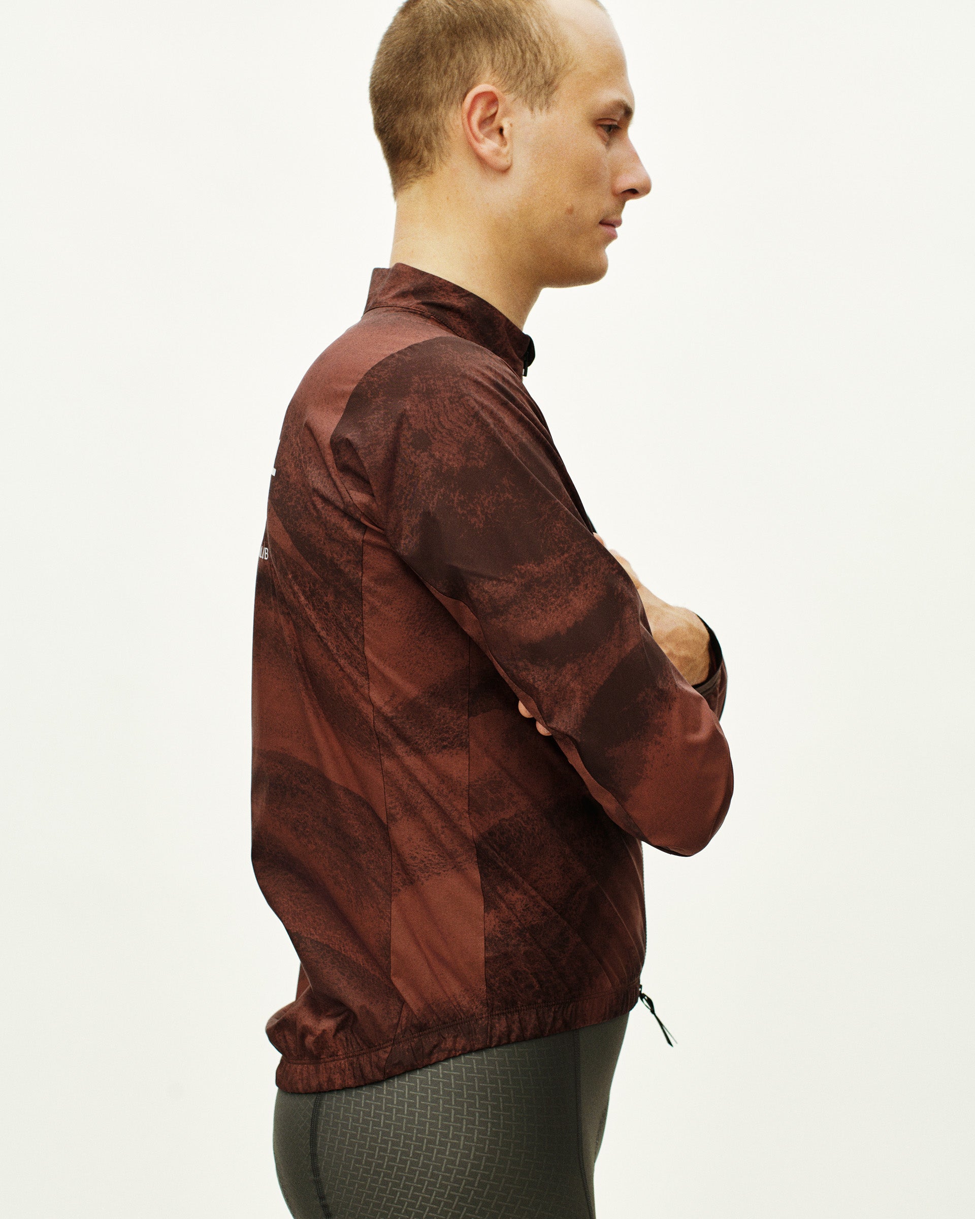 Mechanism Stow Away Jacket