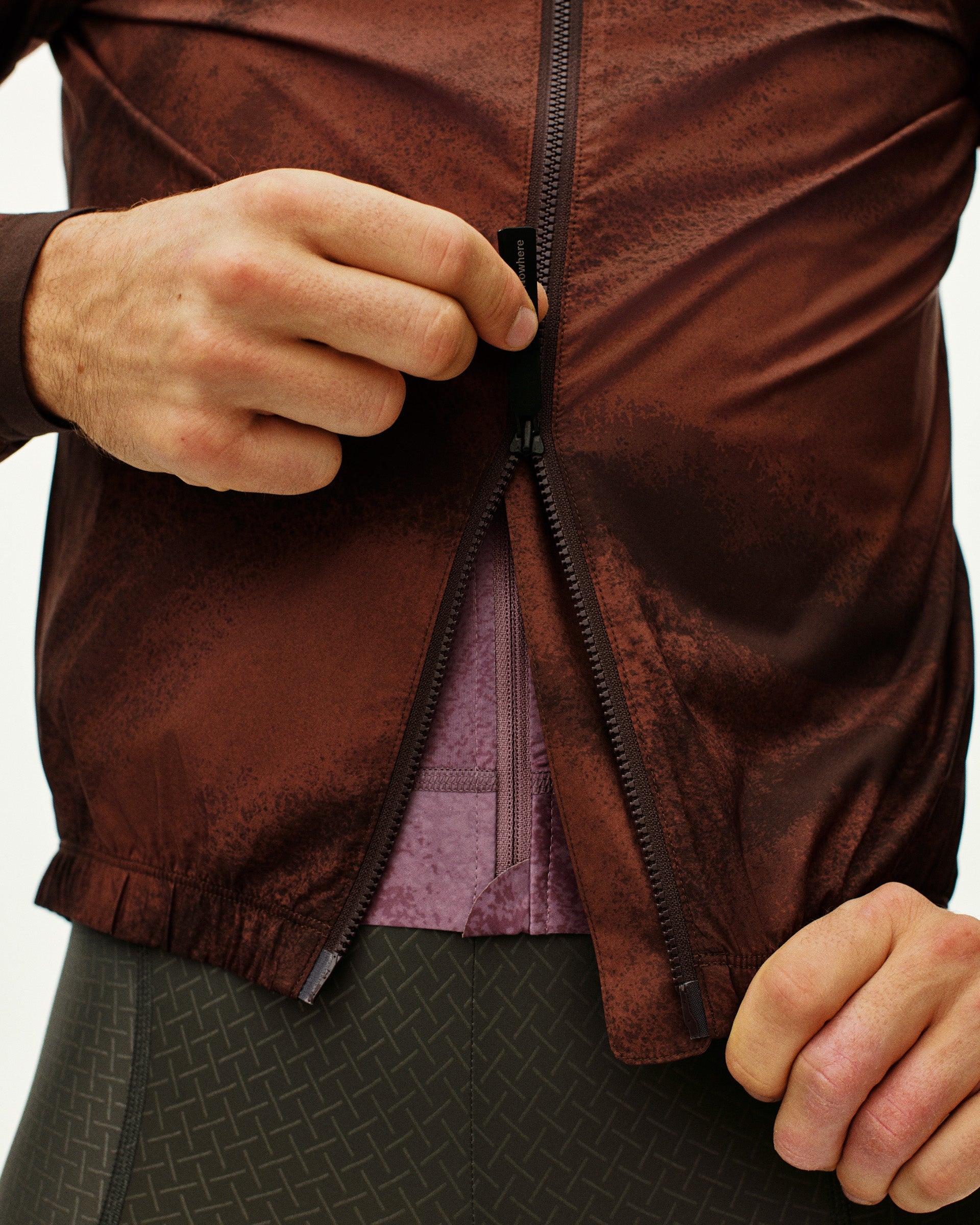 Mechanism Stow Away Jacket