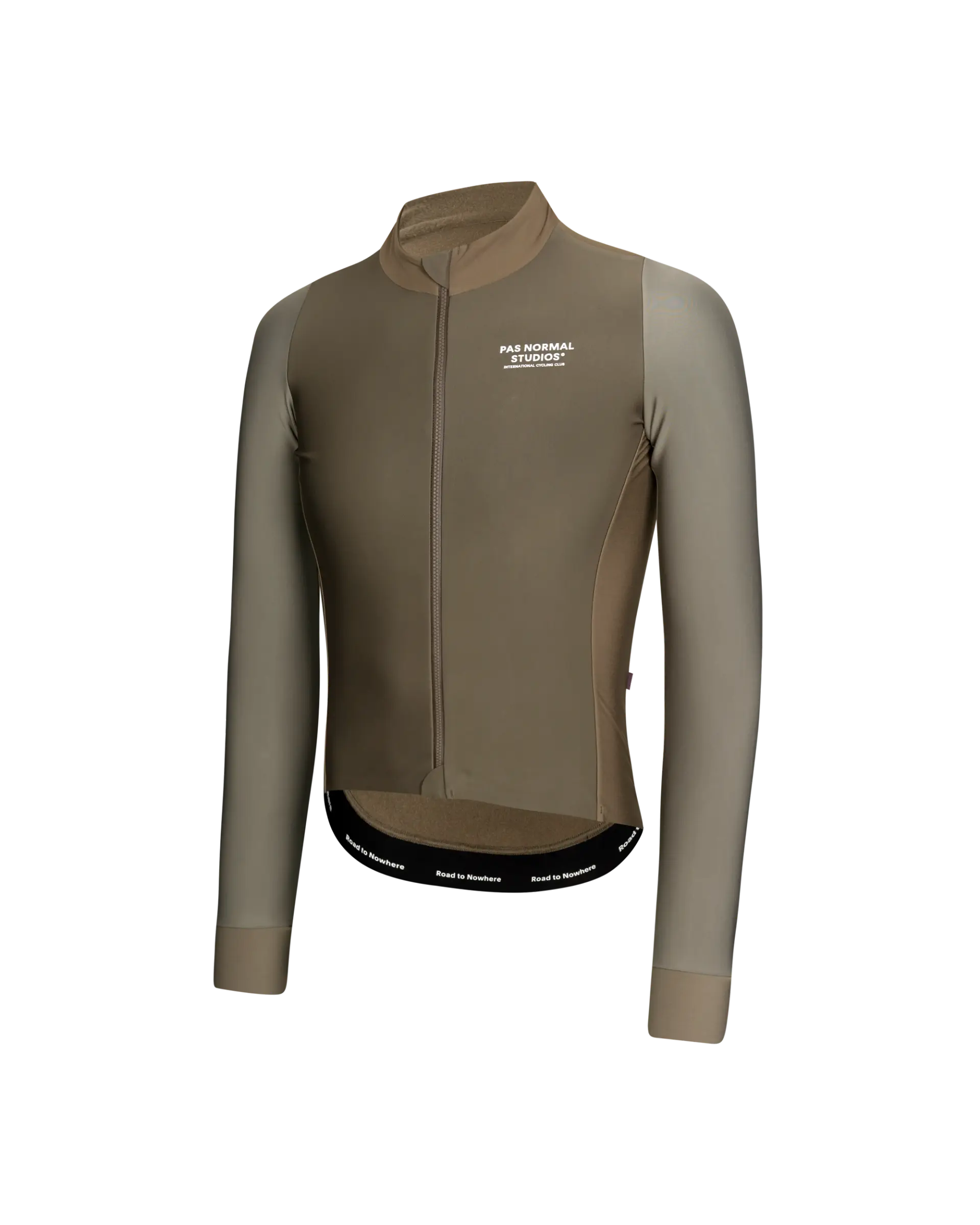 Mechanism Thermal Long Sleeve Jersey