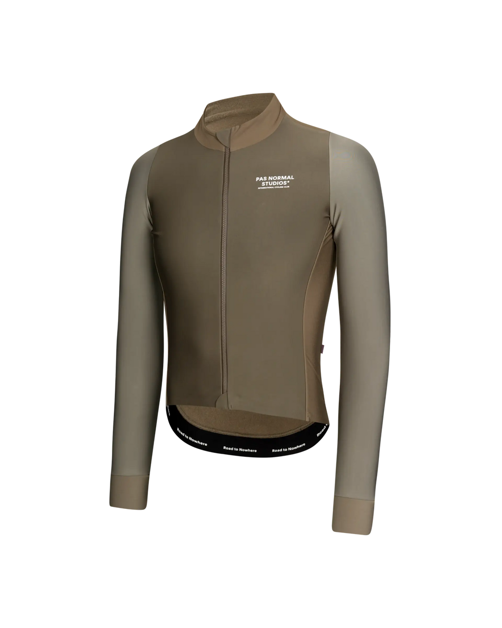 Mechanism Thermal Long Sleeve Jersey