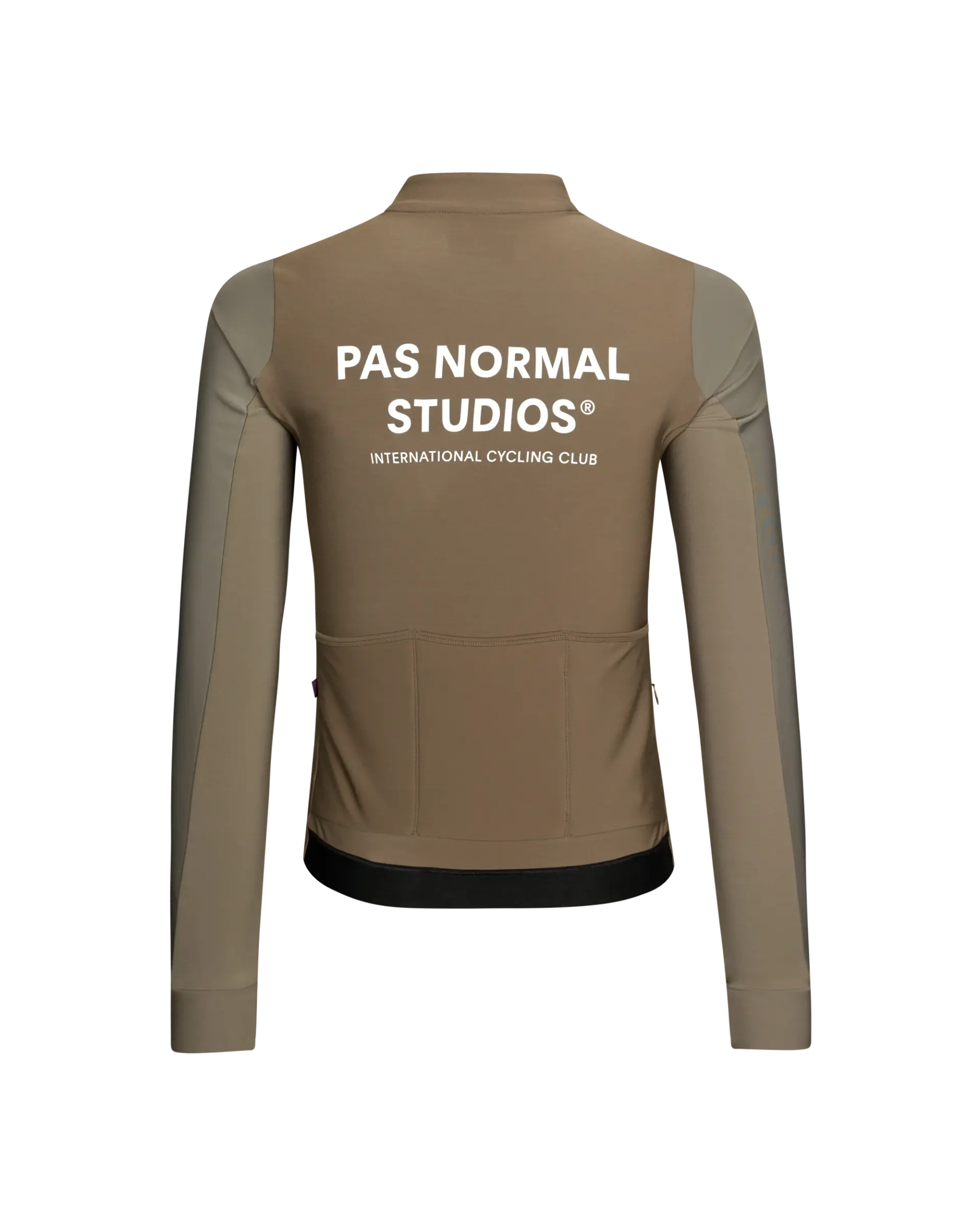 Mechanism Thermal Long Sleeve Jersey
