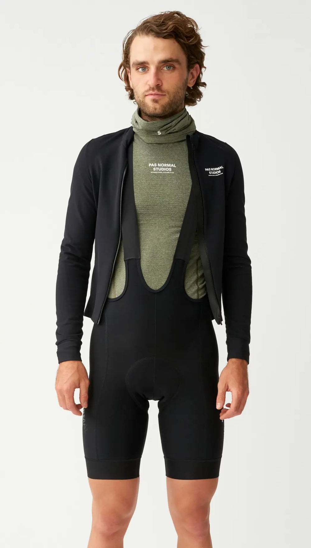 Mechanism Thermal Long Sleeve Jersey