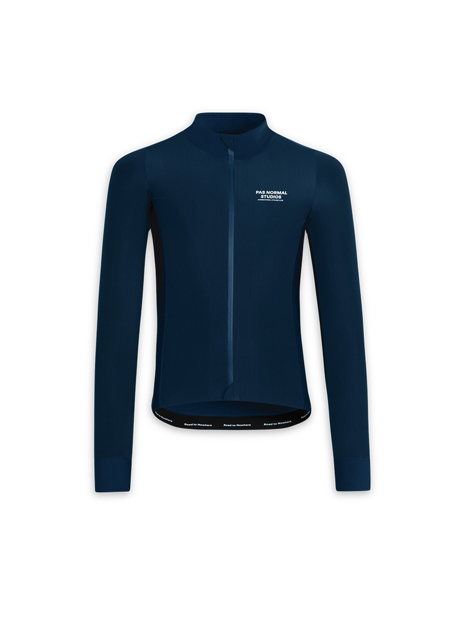 Mechanism Thermal Long Sleeve Jersey