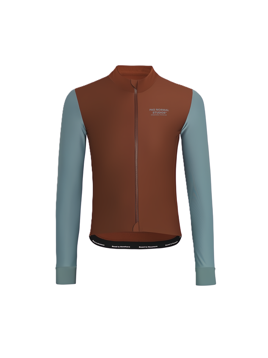 Mechanism Thermal Long Sleeve Jersey