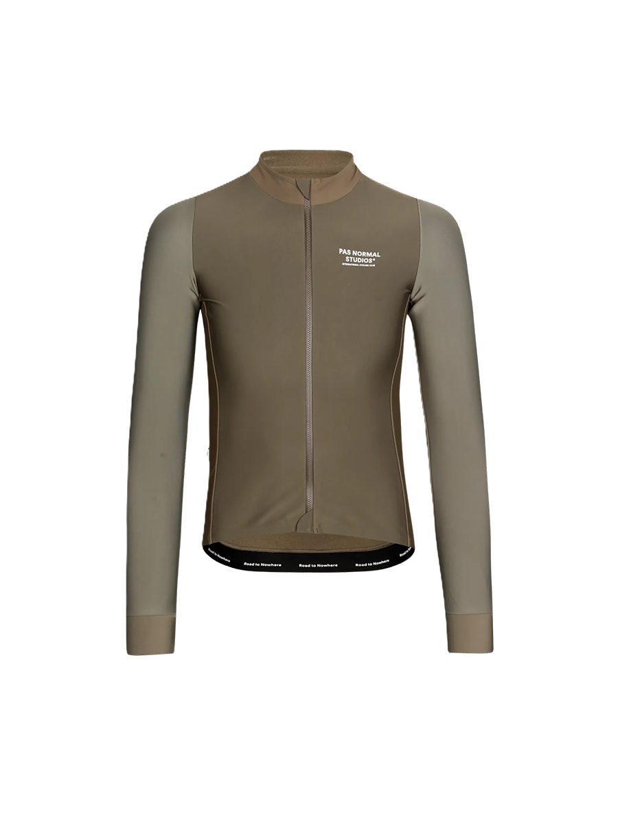 Mechanism Thermal Long Sleeve Jersey