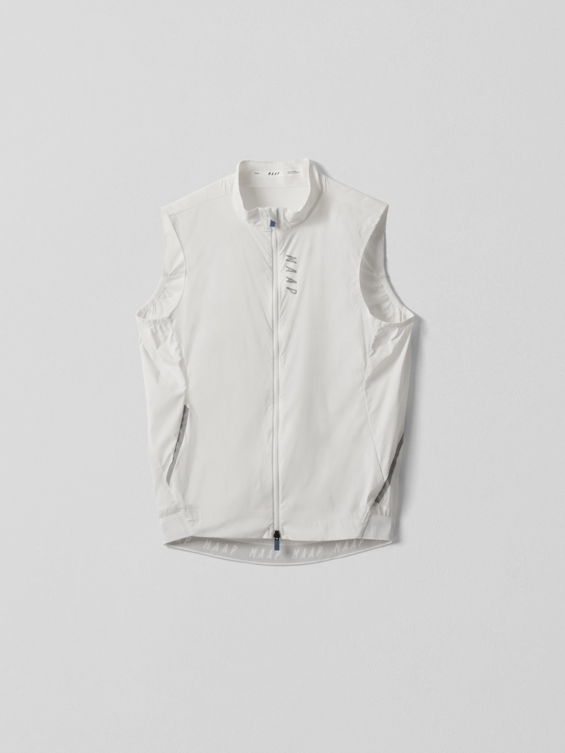 Men's Flow Vest - White