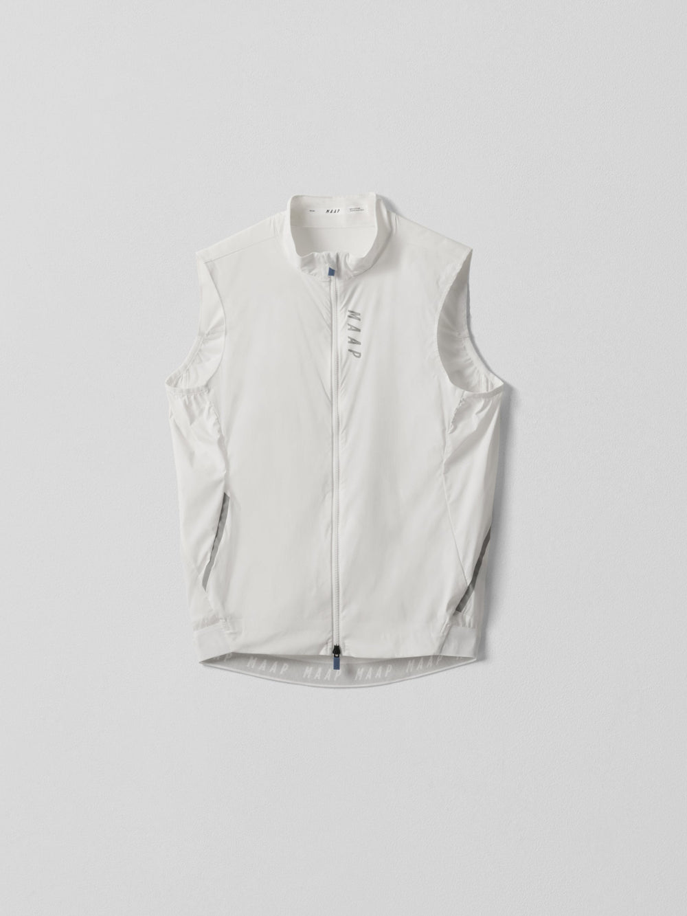 Men's Flow Vest - White