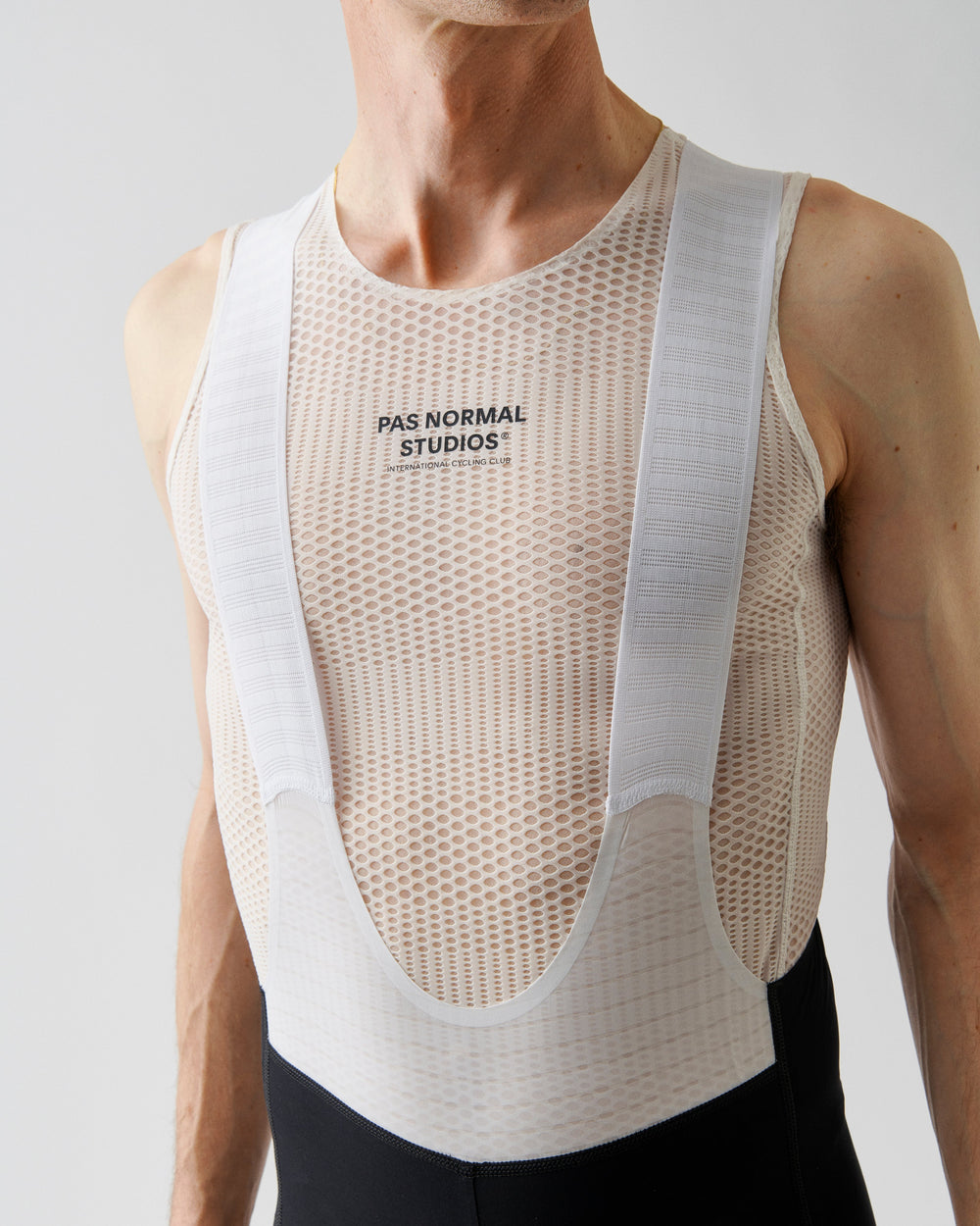 Men's Mechanism Pro Sleeveless Base Layer