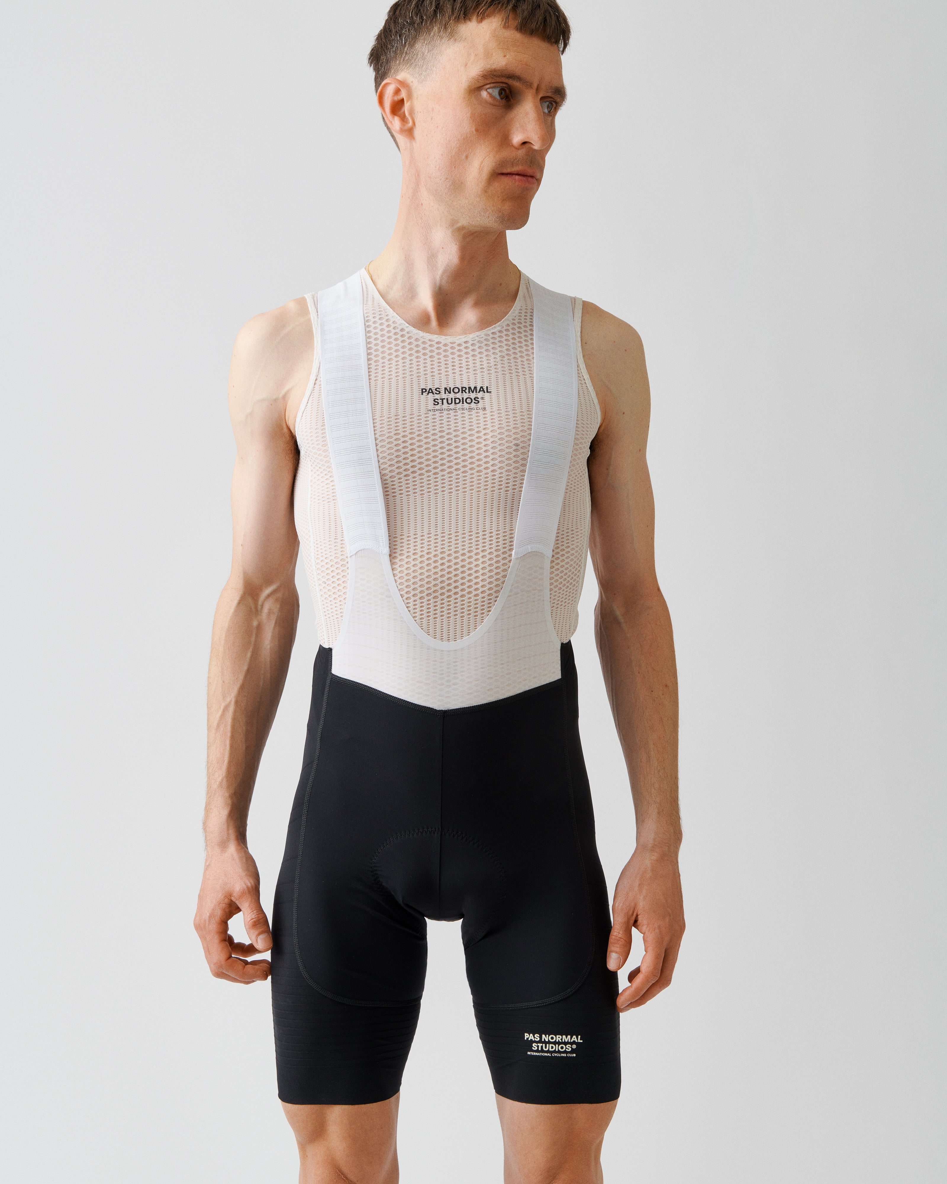 Men's Mechanism Pro Sleeveless Base Layer