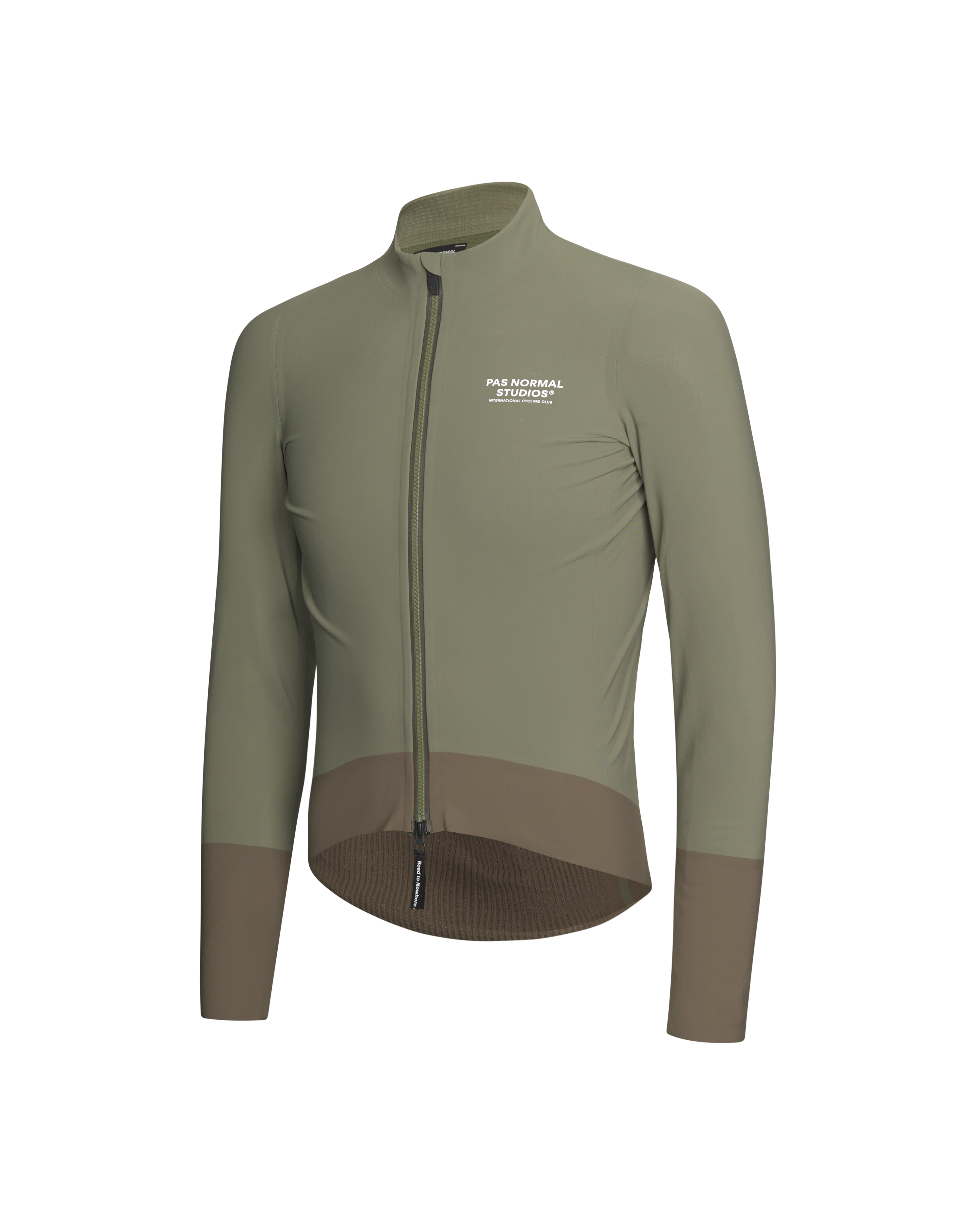 Men's Mechanism Thermal Jacket - Army Green