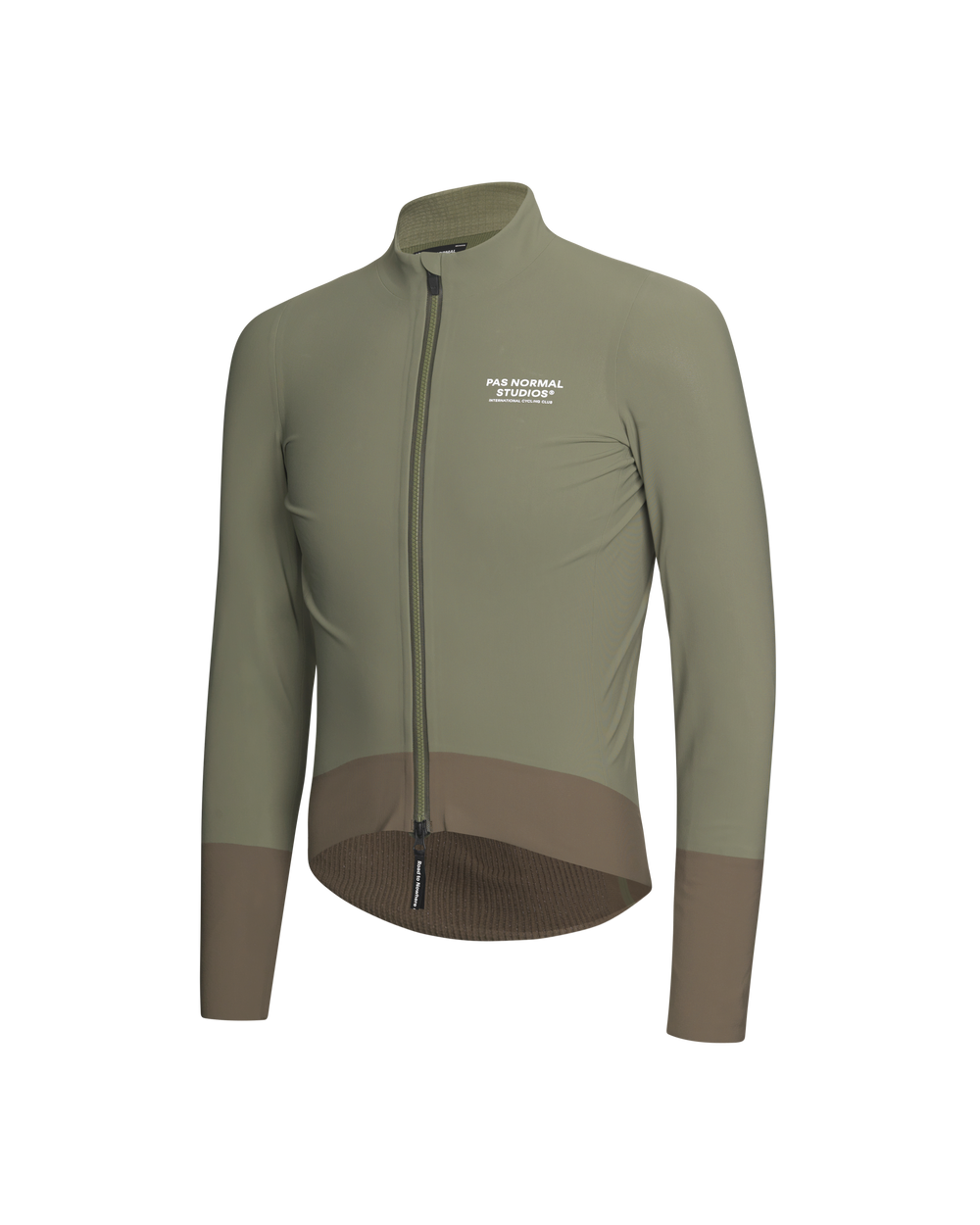 Men's Mechanism Thermal Jacket - Army Green