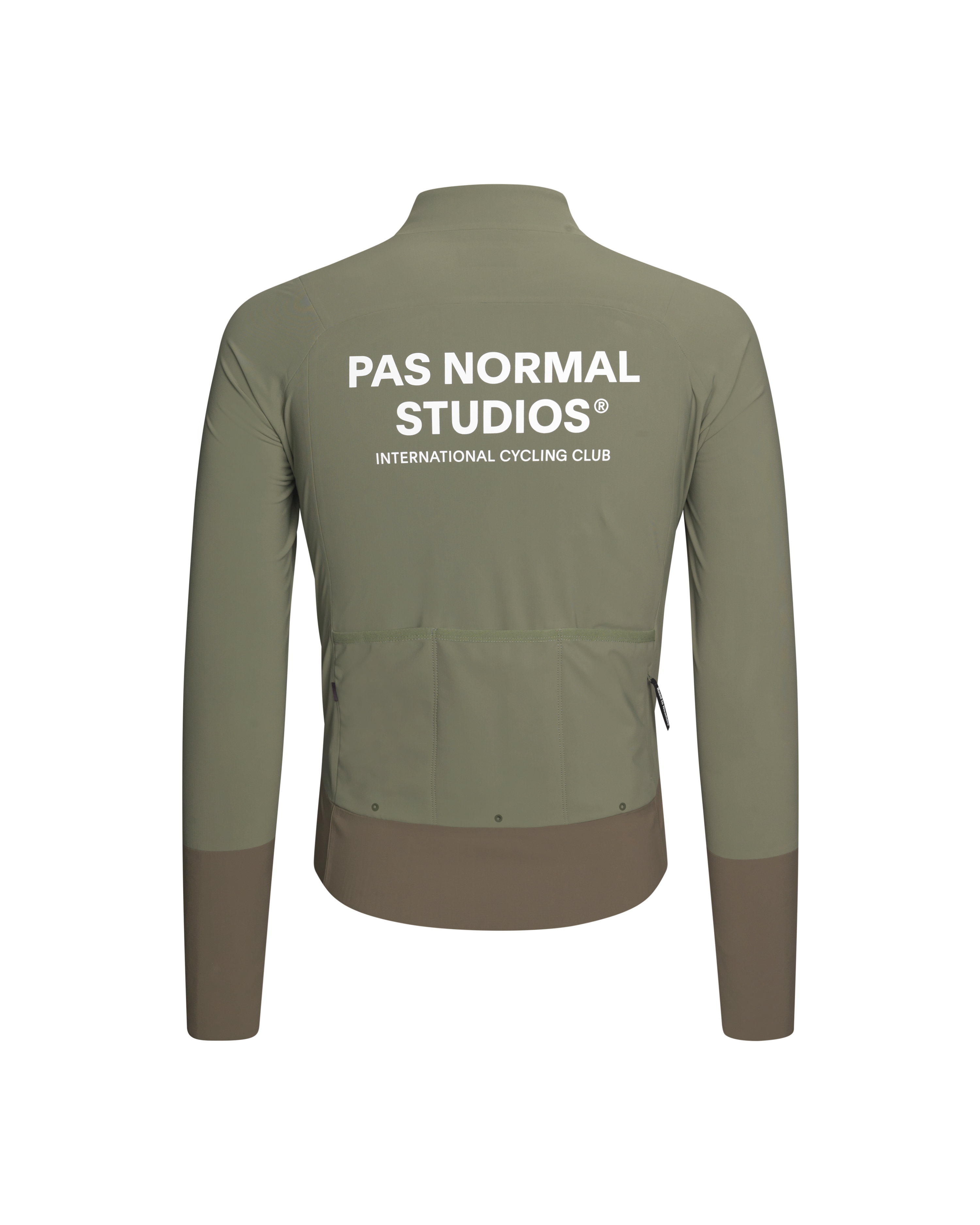 Men's Mechanism Thermal Jacket - Army Green
