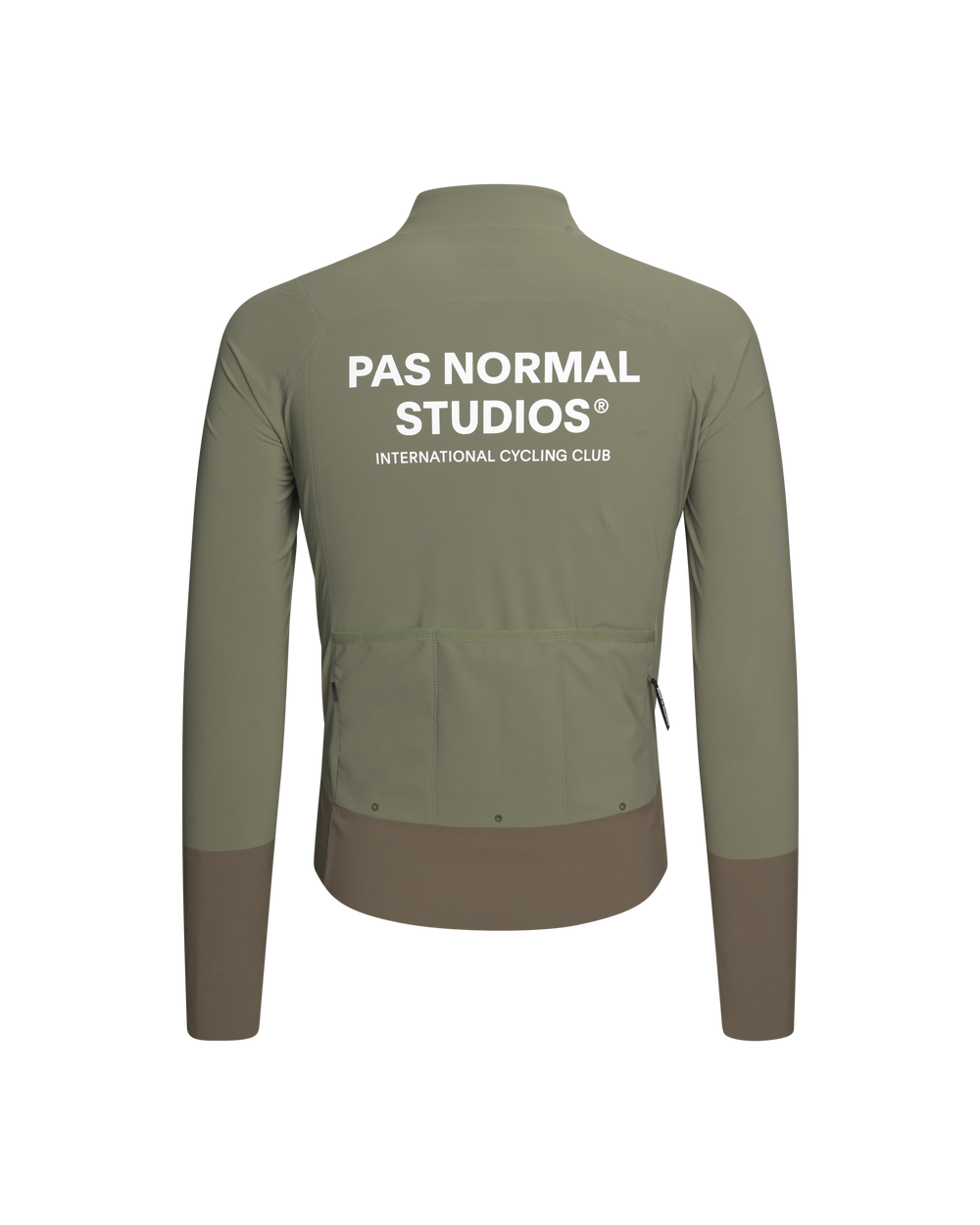 Men's Mechanism Thermal Jacket - Army Green