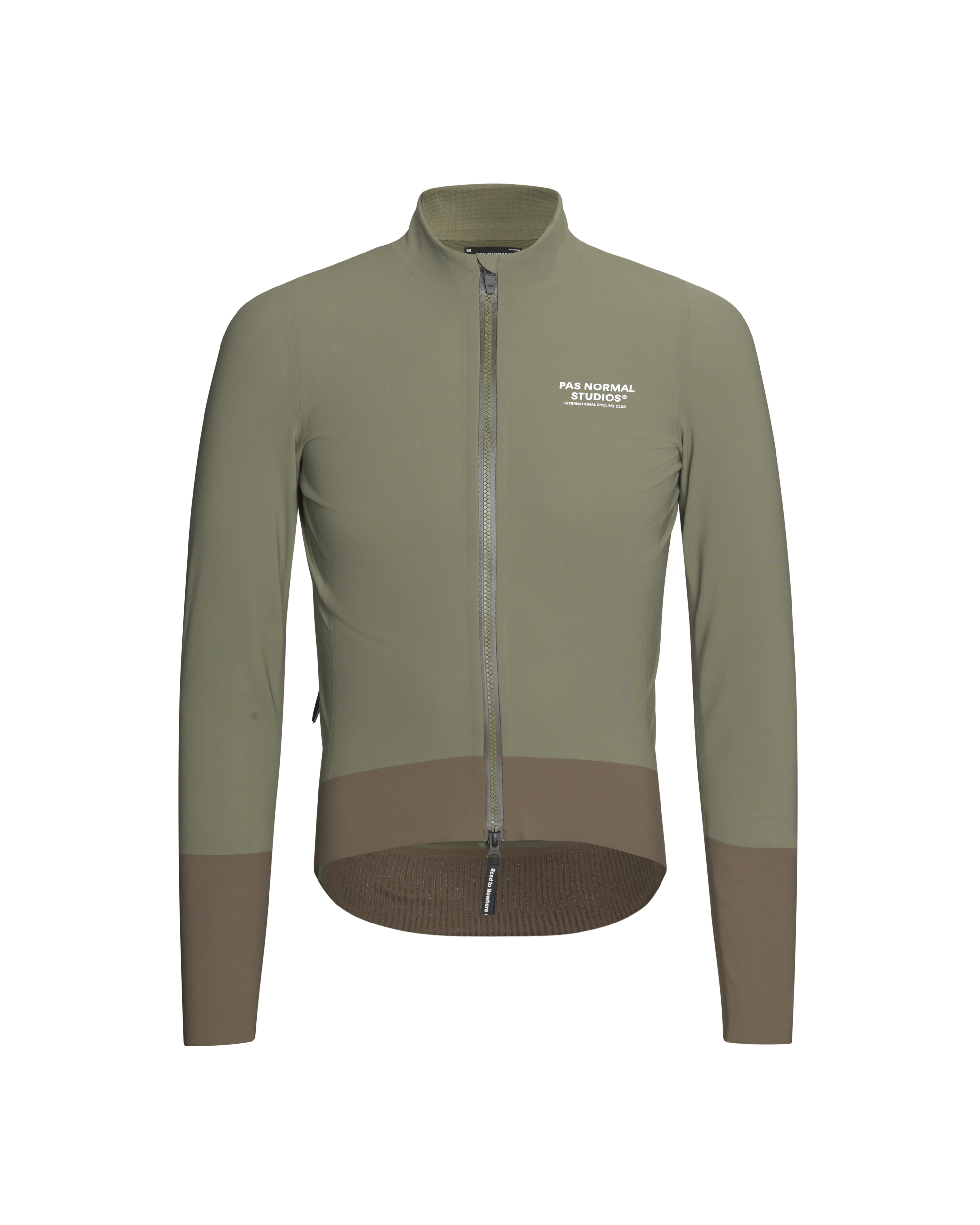 Men's Mechanism Thermal Jacket - Army Green