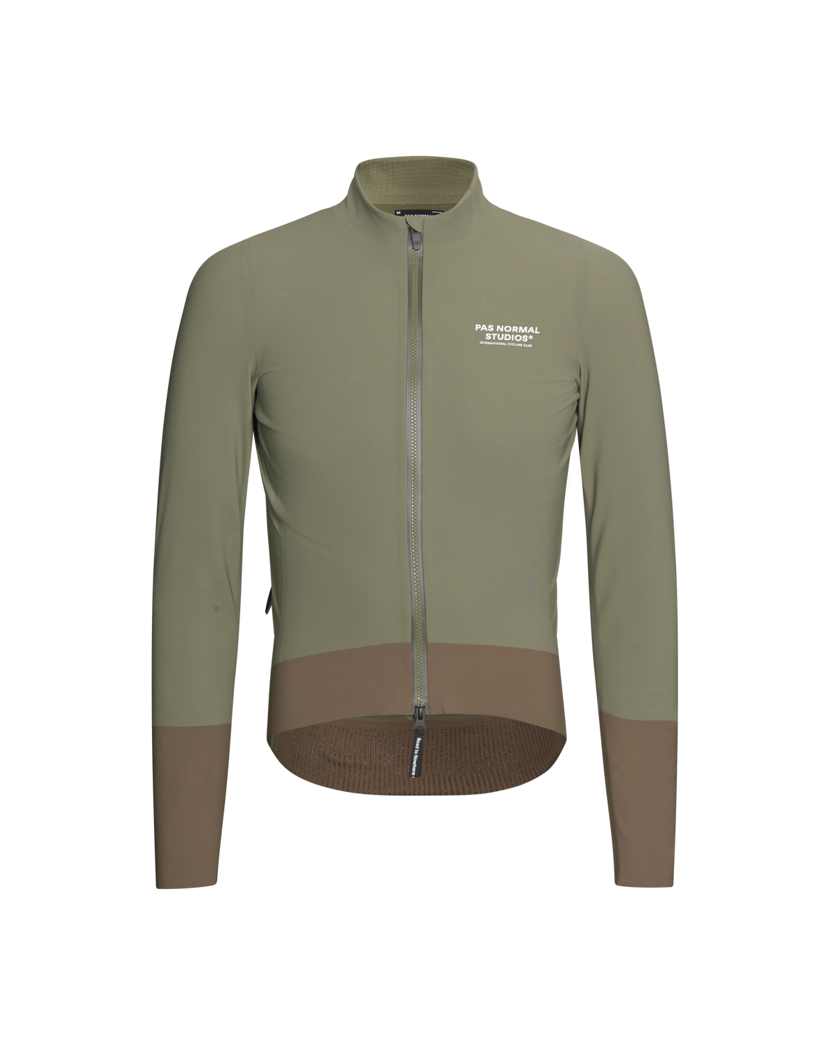 Men's Mechanism Thermal Jacket - Army Green