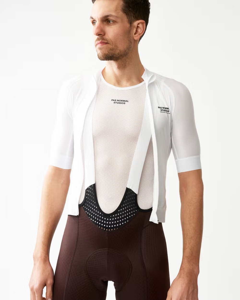 Men's Sleeveless Base Layer