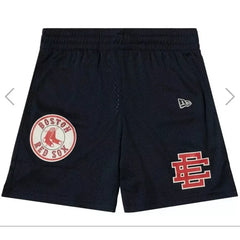 European and American fashion brand M co branded LB American EE shorts Eric Emanuel shorts foreign trade casual sports shorts (9)