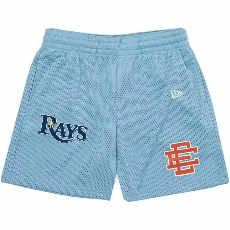 European and American fashion brand M co branded LB American EE shorts Eric Emanuel shorts foreign trade casual sports shorts (19)