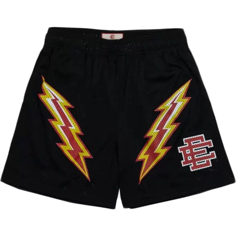 EE Eric Emanuel Men Beach Board Shorts fitness Training Work (14)