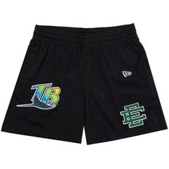 European and American fashion brand M co branded LB American EE shorts Eric Emanuel shorts foreign trade casual sports shorts (4)