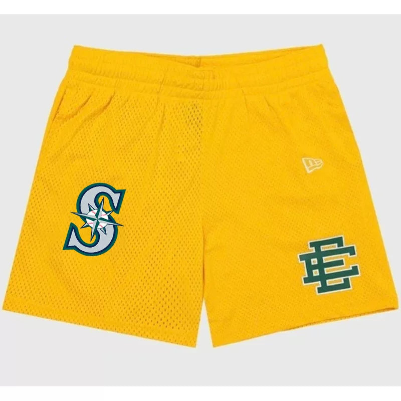 European and American fashion brand M co branded LB American EE shorts Eric Emanuel shorts foreign trade casual sports shorts (15)