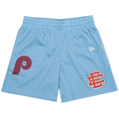 European and American fashion brand M co branded LB American EE shorts Eric Emanuel shorts foreign trade casual sports shorts (5)