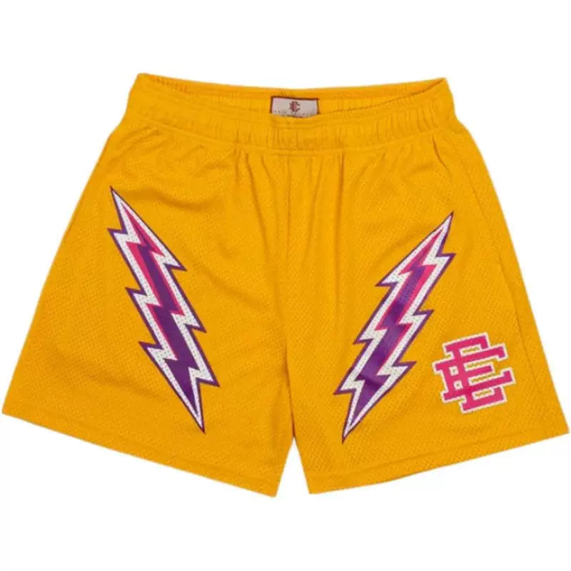 EE Eric Emanuel Men Beach Board Shorts fitness Training Work (15)
